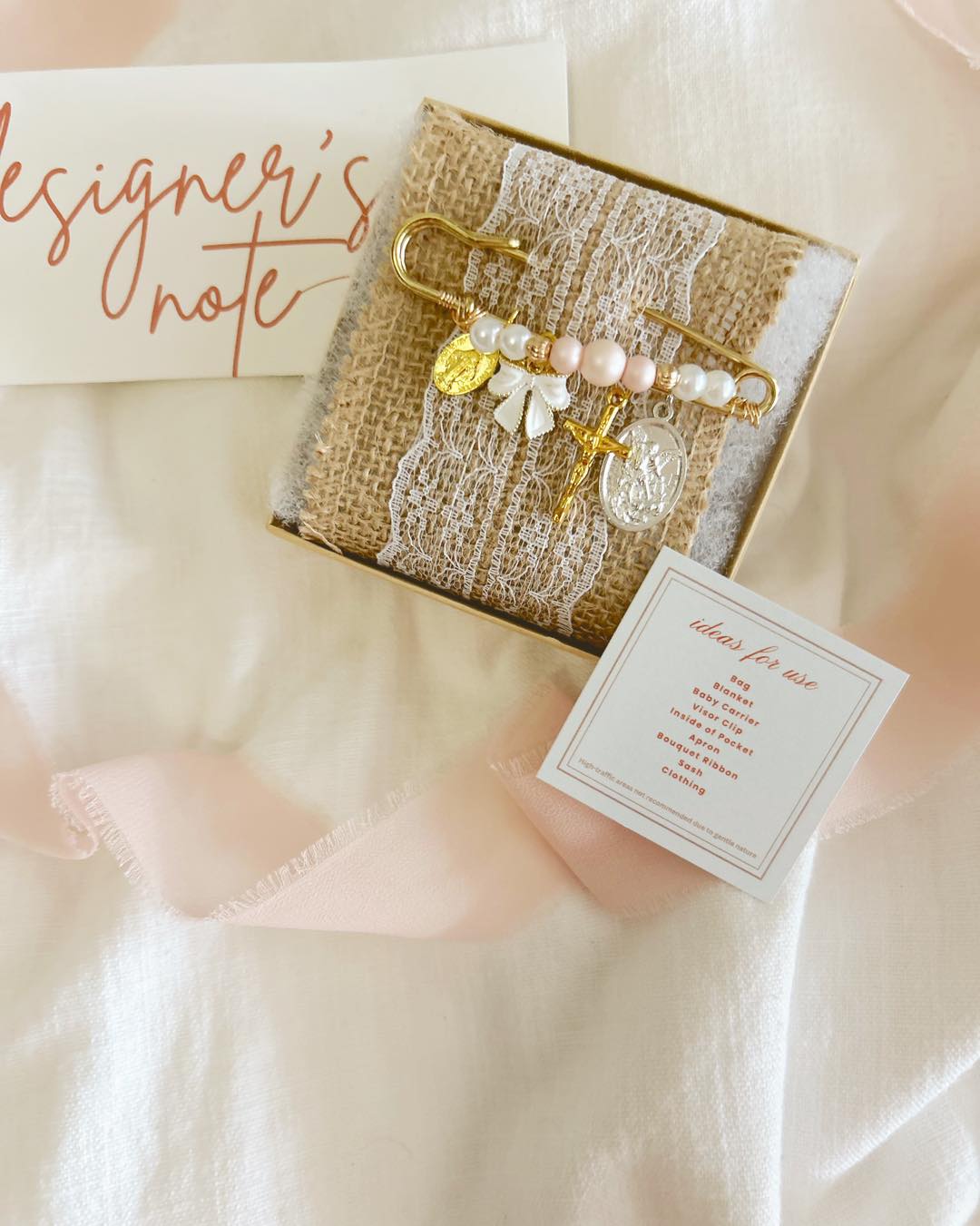 Baby shower ready 🎀✨🩷
Made this with prayers of protection over a special baby and her momma🫶