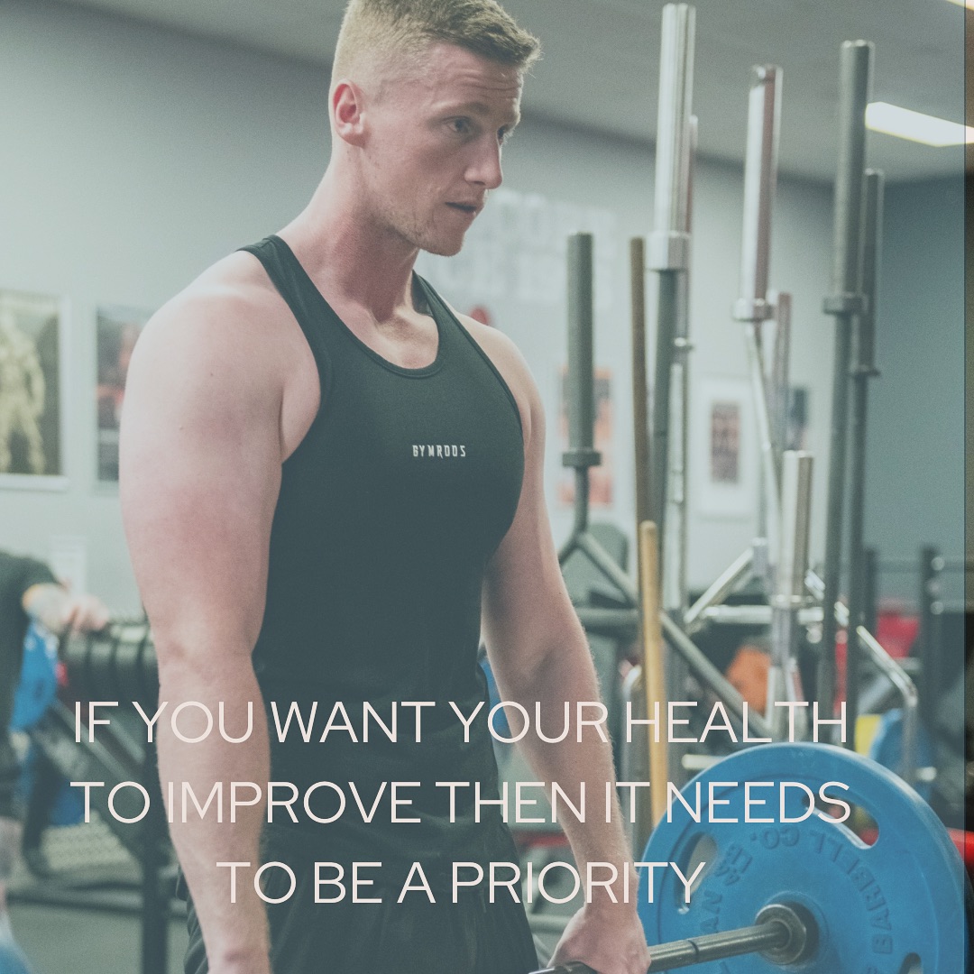 What are your priorities??
If you have any goals or things you want to achieve around your overall health, then it needs to be up the top of your priorities.
It can get very hard to juggle everything that life throws at you and it’s very easy to just roll with the punches and not make any changes.
Whether it’s going for a walk, going to the gym before work or making better food choices, prioritising your own personal health is the best way you will see results and start moving in the direction you have always wanted to.
#personaltrainer #priorities #health #healthylifestyle #lifestylechanges #coach
