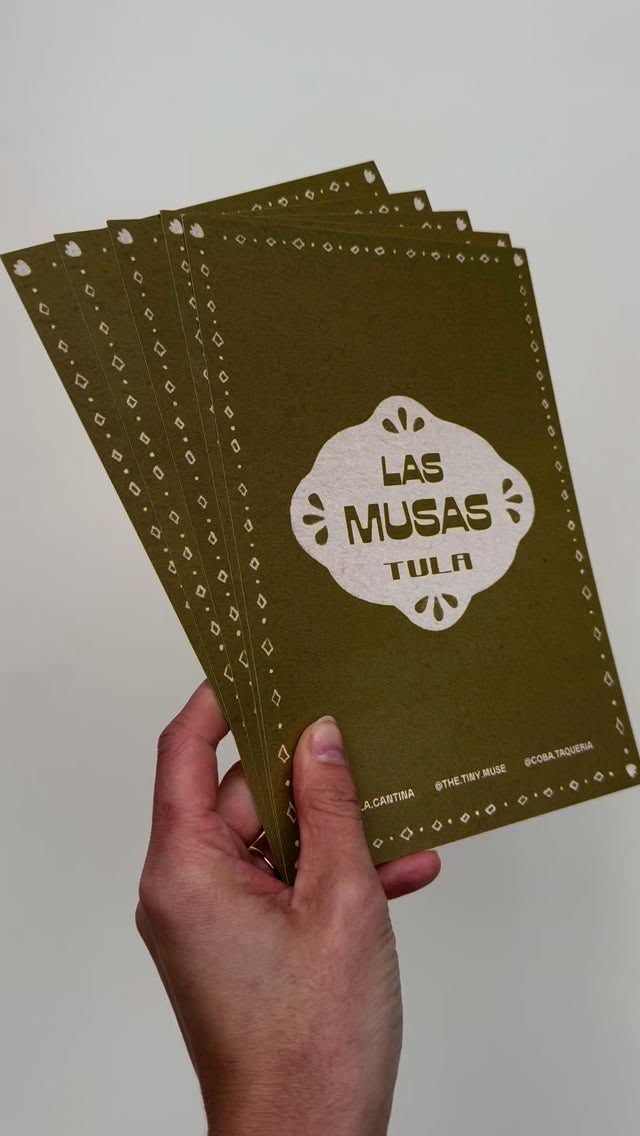 We’re prepping for our launch party this Saturday the 1st of February in collaboration with @tula.cantina 💫
Can you guess what we’re launching?