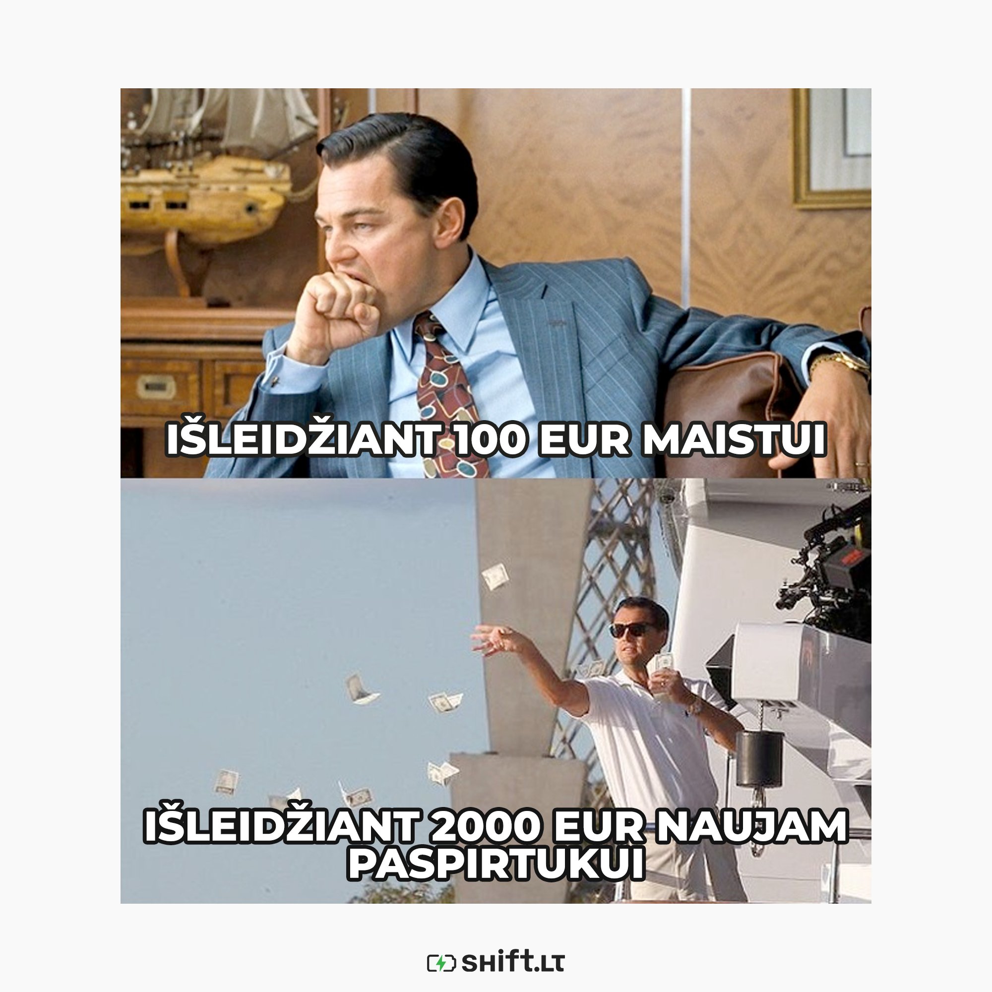 Ar ir jūs taip pat jaučiatės? 😅
#meme #naujaspaspirtukas #elektrinispaspirtukas #lietuva