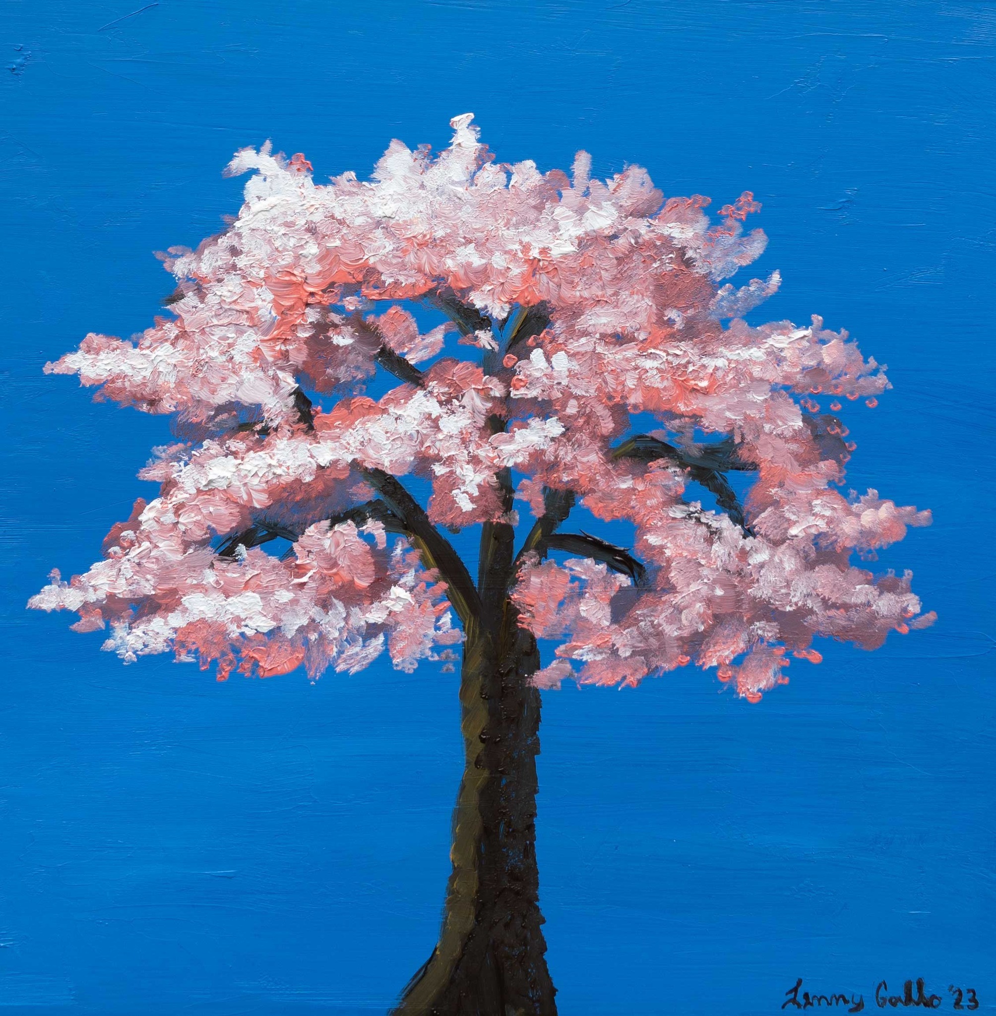 Cherry Blossom, Study, Branch Brook Park, Newark. (2023). 12” x 12 Oil on Panel.
-
-
-
-
-
-
-
-
Interested in finding out more or owning this piece? Check out my website www.lennygallo.com for more information on this and other pieces. Don’t forget to follow me on Instagram @lennygalloart and on Facebook @lennygalloart
Interested in a print or merchandise? Check out these sites:
🏷️ Sold 🏷️
Redbubble:
https://www.redbubble.com/shop/ap/147523031
Fine Art America:
https://fineartamerica.com/featured/cherry-blossom-branch-brook-park-newark-lenny-gallo.html
-
-
-
-
-
#art #artistsoninstagram #artistsofinstagram
#gayartist #gayartworks #gayart #artwork #painting
#paintingsofinstagram #paintings #paintingsdaily
#oilpainting #expresionism #oilpaintings #expressionismart
#oilpaintingsoncanvas #oilpaintingstudy
#oilpaintingman #gayartists #gayartistsoninstagram #instagay
#abstractpainting #cherryblossom #branchbrookpark #texture