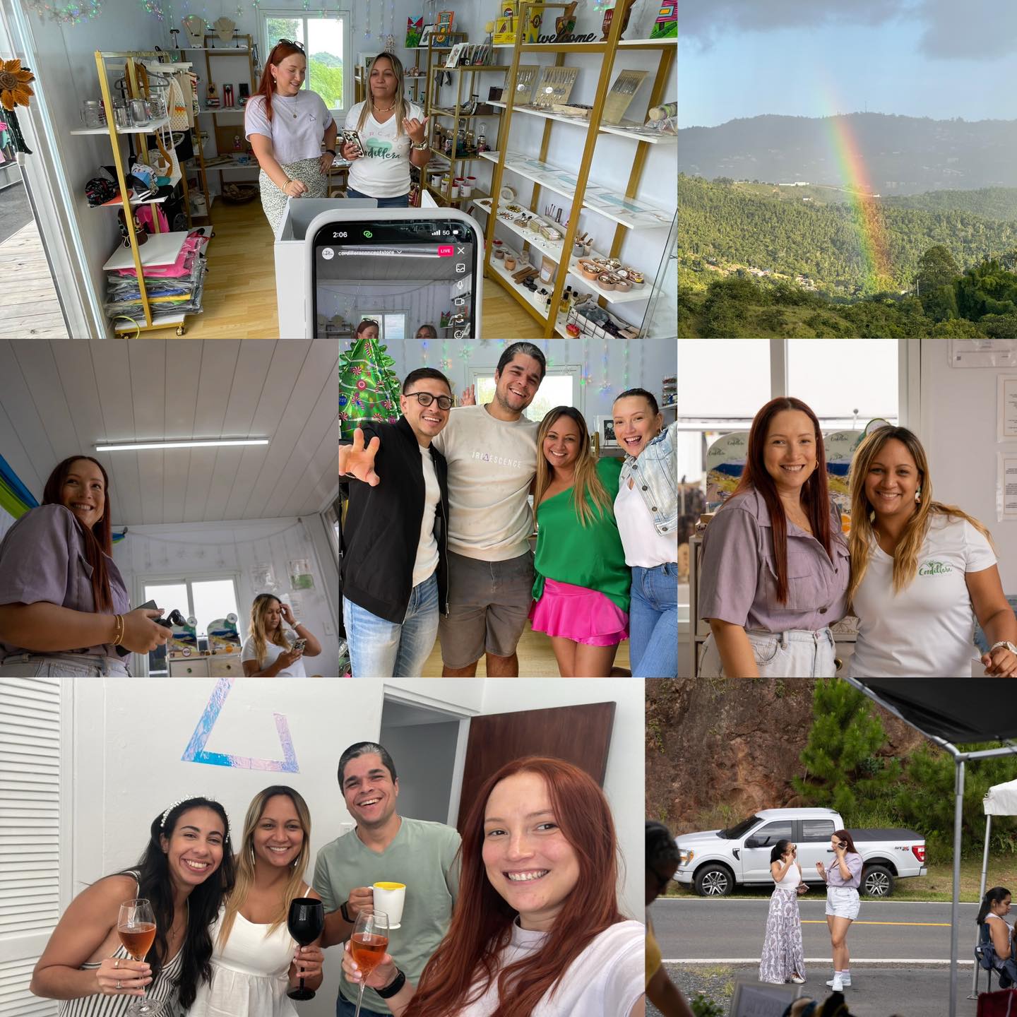 🎉🎂 ¡Feliz aniversario, Mercado Cordillera! 🥳🛍️
En Iridescence Marketing Agency estamos llenos de alegría al celebrar tres años de trabajo junto a Cordillera Concept Store, fomentando el emprendimiento y turismo interno en el corazón de la isla. 💜🇵🇷
Gracias por confiar en nosotros y permitirnos contribuir al desarrollo de este increíble evento que ha llenado de vida a Orocovis en 12 ocasiones. ¡Estamos confiados de que seguiremos creciendo juntos y llevando la magia del Mercado Cordillera aún más lejos! 🌟💜
#MercadoCordillera #Emprendimiento #turismointernopr #cordilleraconceptstore #orocovispr🇵🇷 #mercadeodigital #iridescence #iridescencemarketingagency