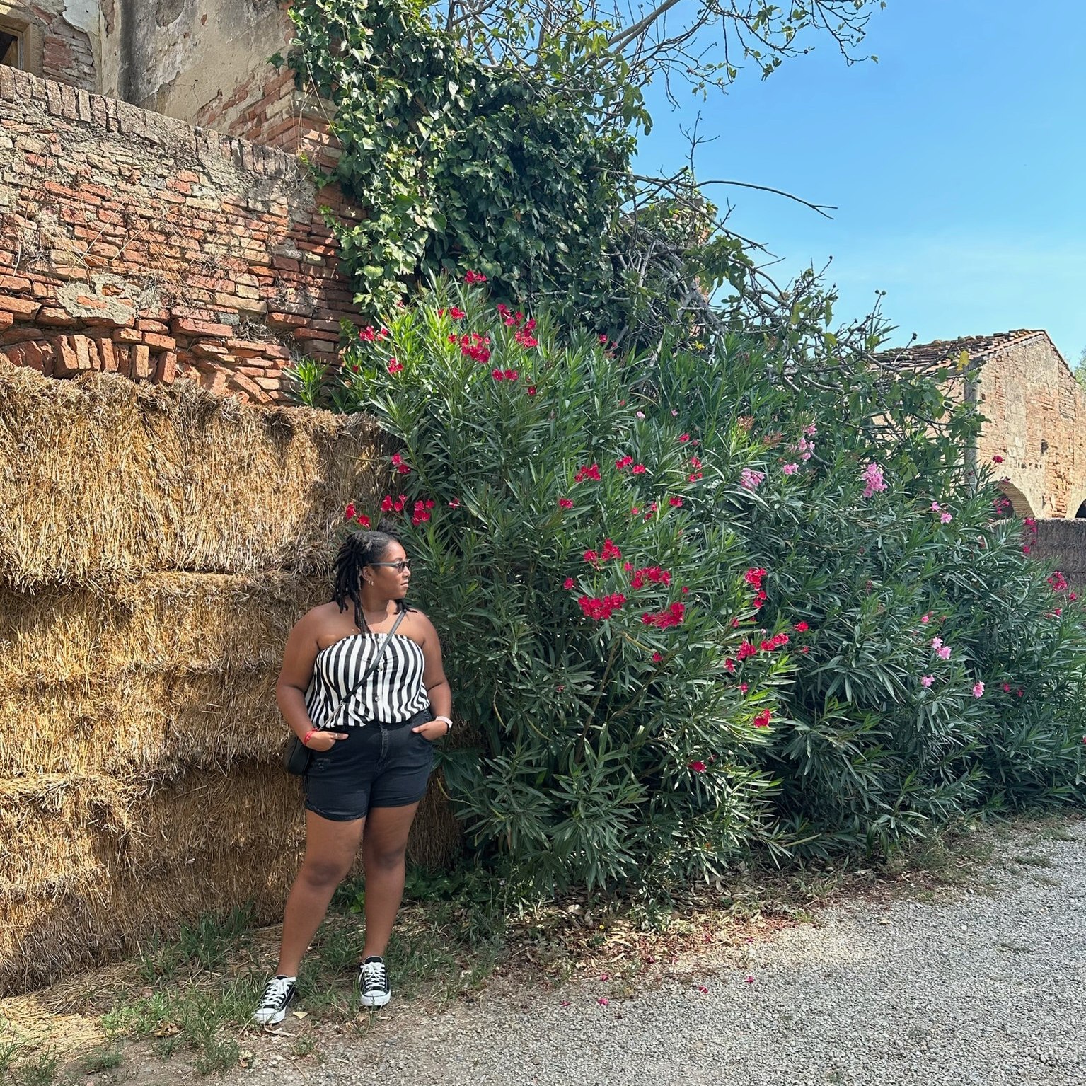 #ThrowbackThursday Take me back to Italy! The Tuscan countryside is something special 🥰
#tuscancountryside #travelwithkenh