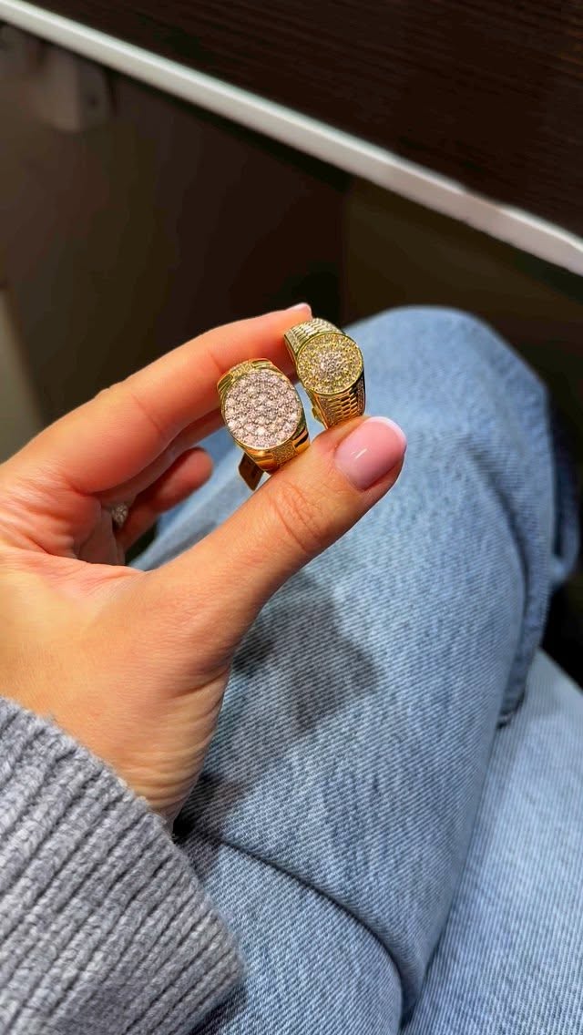 New collection men rings, dm for info