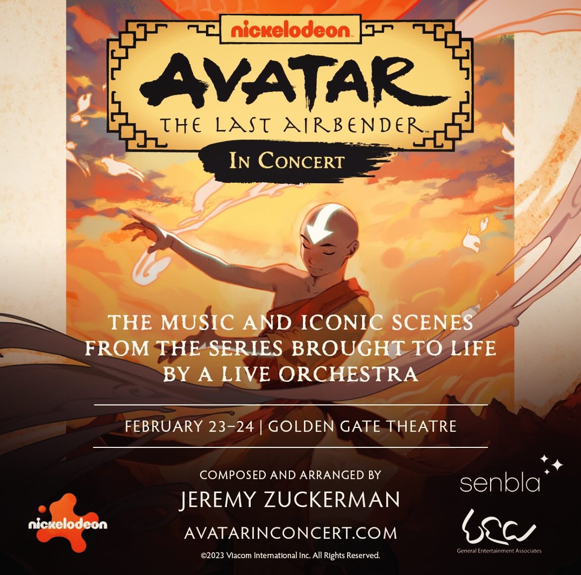 So thrilled to be heading to the west coast this week to conduct the ✨US PREMIERE✨of Avatar The Last Airbender in Concert!! Will be performing to *sold out* audiences in San Fransisco and New York this month and next - can’t wait to bring @jeremyzuck ‘s brilliant music to life 🎶
•
•
•
I’ll be at the helm, leading an amazing 36 piece orchestra in San Fransisco this weekend 2/23-24 & Brooklyn 3/1-2✨
•
•
•
@broadwaysf @kingsbklyn @senblaconcerts @blackinkpresents @nickelodeon #atla #avatarthelastairbender #avatar #avatarinconcert #airbender #concert #orchestra #conductor #conducting #musician #music #gig #premiere