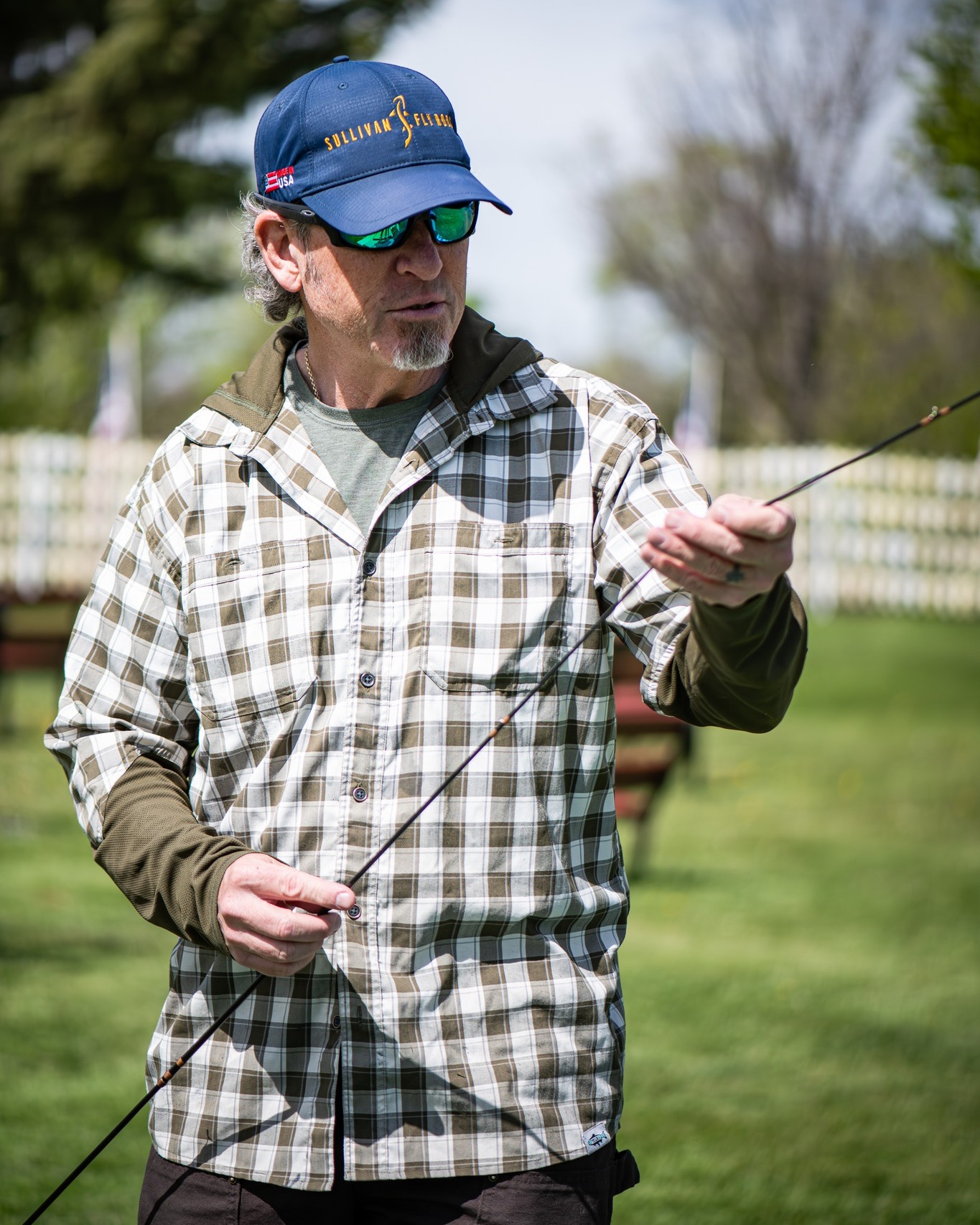 We are very excited to announce that all our blanks for 4, 5, 6 and 7 weight rods are 100% American Made. We know how important buying a Made in the USA product is to our customers. These blanks are lightweight, accurate, and cast beautifully. The unsanded finish gives a unique feel to the blanks, and it looks great too.
Get your custom rod order started now so you can be fishing it by the time runoff is over! Learn more through the link in our bio >> @Sullivan_Fly_Rods
#SullivanFlyRods #CustomFlyRods #FlyRods #FlyFishing #LivingstonMT #HandmadeInLivingstonMT #DifferenceBetweenArtAndProduction #AmericanMade #MadeInTheUSA