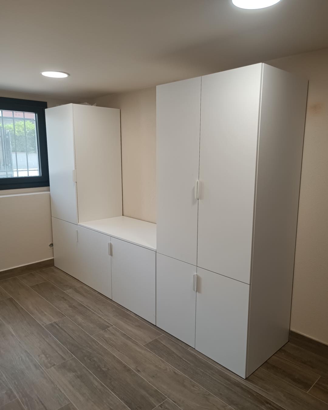 AFTER/BEFORE
Del rentador de la setmana passada. Ens encanta comparar el que era amb el que és.
#interiores #interiorismo #afterbefore #dissenyinteriors #arquitecturainterior #lovemyjob #interiordesign #designlovers #aquitecturainterior #design #disseny #decoración #espaih #diseñointeriores #interiordesigner #interior #decoracionhogar