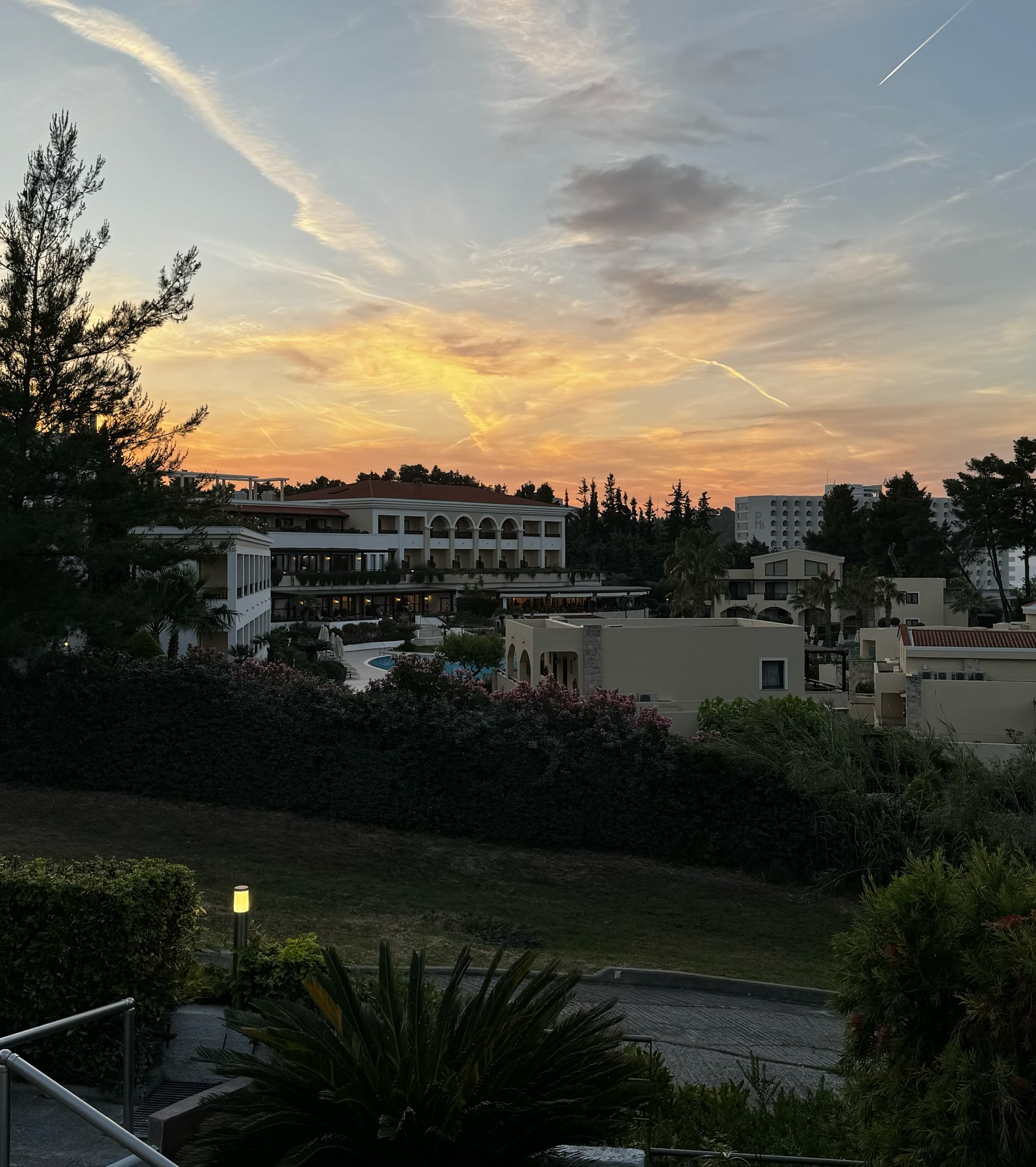 The view ๐
#halkidiki #aegeanresidence #luxury villas #summer2024 #greece #view