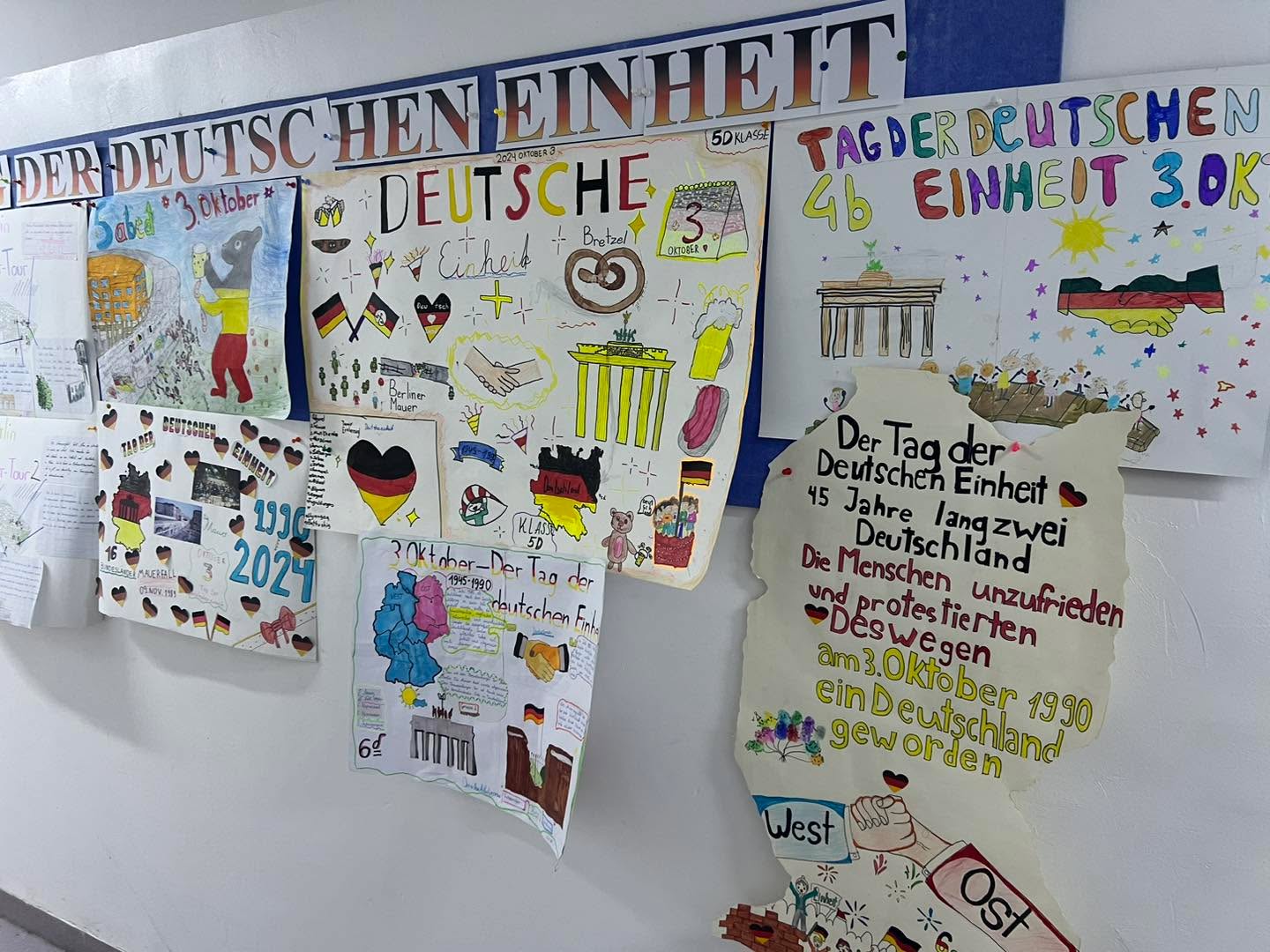 🇩🇪Tag der deutschen Einheit - Unity day- Герман улс нэгдсэний баярын өдөр🇩🇪