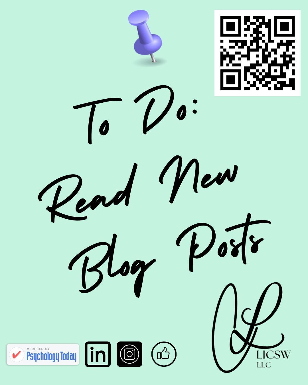 New Blog Posts added. More to come. 👇
https://www.chrislauzonlicsw.com/blog
While recovering from a debilitating leg injury a few years back, and stuck in a 3rd floor condo for the better part of a year, I started penning tools I like to use in therapeutic support. The original intention was to piece together a paperback, but I have reconsidered the value of accessible content for the folks that I support. Feel free to share. My blog is currently available on my website.
Please also feel free to recommend situational, hypothetical, or personal content ideas via PM, email, or the Contact Page on the website.
Sincere thank you for the support.
#MentalHealthMatters #SelfAwareness #Mindfulness #MentalHealthAwareness #EmotionalHealth #SelfCare #TherapyJourney #MindOverMatter #HealingProcess #MentalWellness #SelfLove #InnerPeace #EmotionalWellbeing #PersonalGrowth #SelfReflection #MindsetMatters #MentalStrength #WellnessJourney #AnxietySupport #DepressionRecovery #HealthyMind