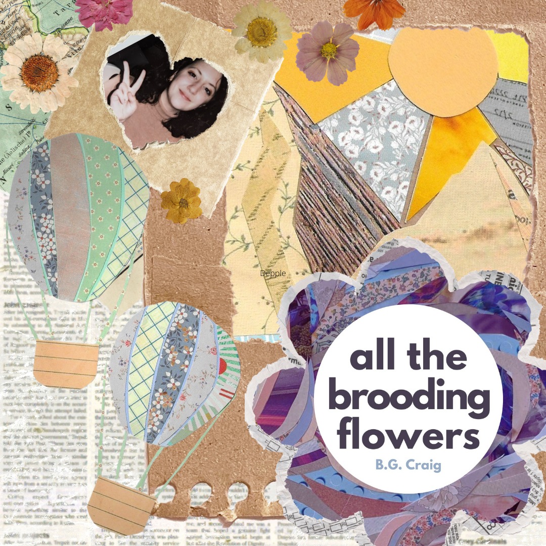 Another digital collage! 🌸🌼🌷
There was a little confusion on the last digital collage - the collage itself is not the cover of the book, the cover can actually be seen in the second photo of this post. I use a snippet of the cover in the collages for fun. But I'm very flattered that you all thought my collage was pretty enough to be the cover of my book! 🥰🥰
So with that out of the way, let's talk about the collage! If you look closely, you can see a few new snippets of art from my upcoming poetry book, All the brooding flowers. The star of this collage (in my opinion) are the two hot-air balloons on the left - particularly the strings. When I started this project, I was using nothing but a massive pair of kitchen shears and a chunky glue stick, so cutting and gluing the strings of the hot air balloon was quite the feat. But shockingly, no fingers were harmed in the making of this book.
All the brooding flowers releases in June 2024! If you'd like a reminder when the book drops, sign up for my newsletter on my website, bgcraig.com (link in bio)!🌅
Tags:
#hotairballoon #allthebroodingflowers #poetry #poetryinmotion #poetrylove #poetryislove #poetrybook #poetrycorner #poetrycommunityofinstagram #poetrylover #poetrybooks #poetryoftheday #poetryisart #poetryworld #poetryaccount #poetrychallenge #poetrytribe #poetryforthesoul #poetrydaily #poetryloving #poetryaddict #poetryhive