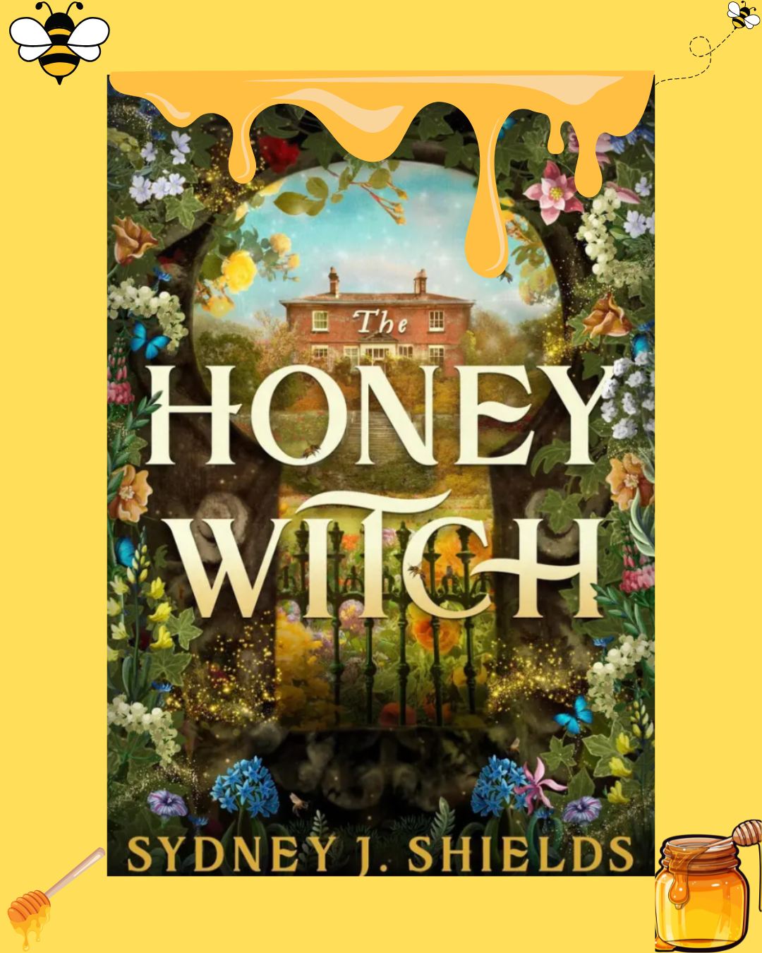 The Honey Witch by @sydneyjshields was a quick, fun #JanuaryRead. I liked it but didn't necessarily love it. I don't know if it just wasn't the right read for me at the time, or if it just wasn't quite my thing. Either way, I didn't get super into it, but that doesn't mean it wasn't worth the time spent reading. I don't need to absolutely love every book I read as long as it's an enjoyable use of the time spent reading it, which this was. I just don't have a ton to say about it.
#WitchyBooks #January2025Reads #WitchyReads #FantasyBooks #Fantasy