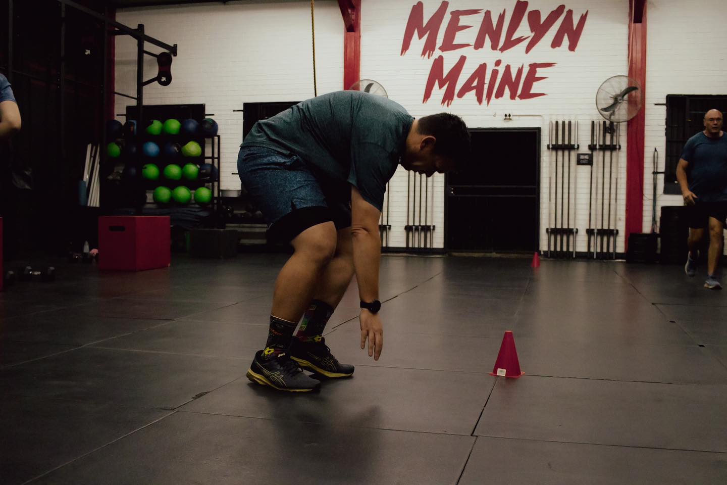 Always getting our move on 👏