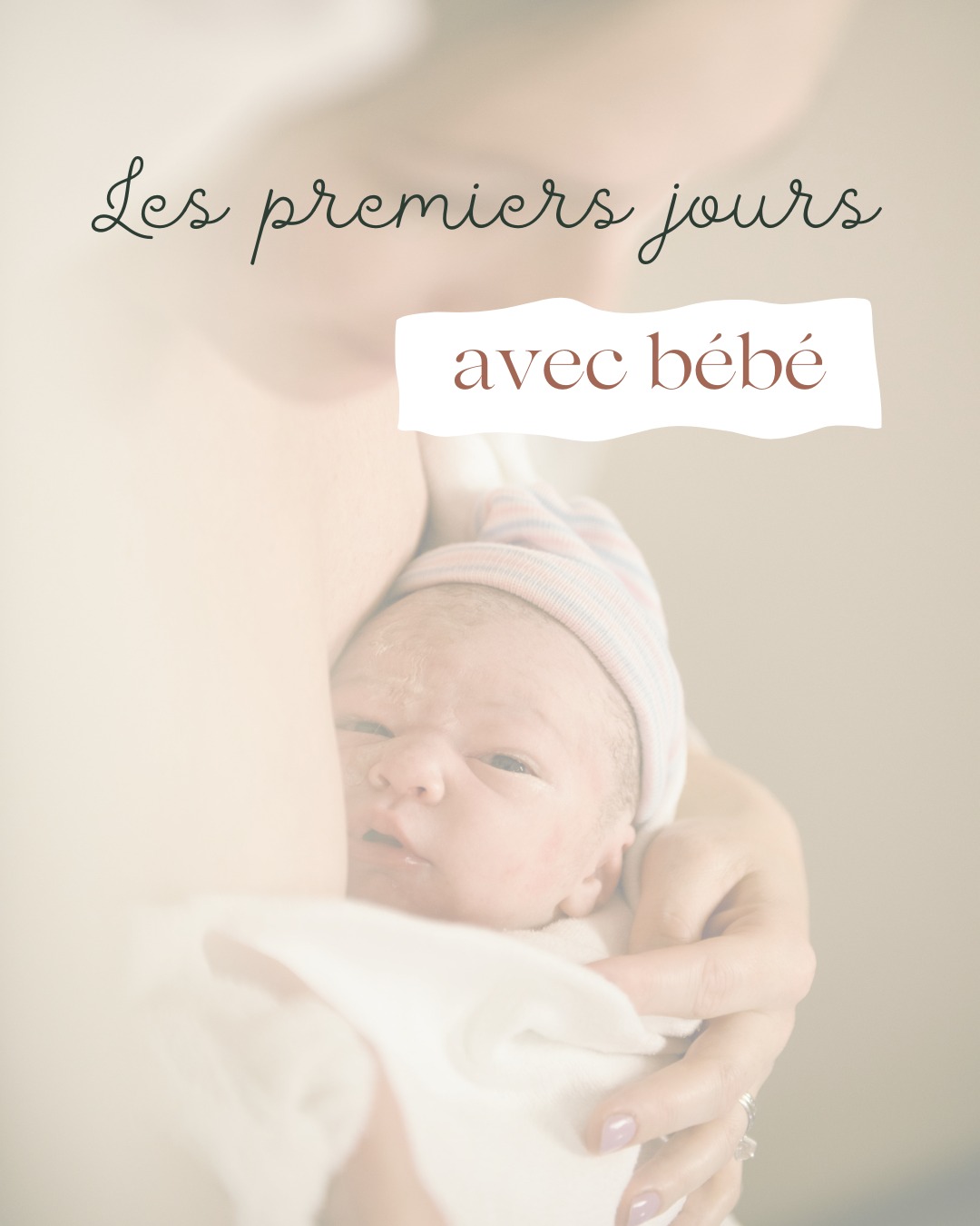 Aujourd'hui, j'aimerais te parler des premiers jours avec bébé..
Un savant mélange d’amour, d’émerveillement… et parfois d’incertitudes 💭
En tant que doula et accompagnante parentale, j’accompagne les femmes, les couples et les familles à vivre cette transition avec douceur, confiance et sérénité.
✨ Quelques petites clés pour un post-partum plus doux :
🙏 Écoutez-vous : en tant que parent, votre instinct est précieux, et vous savez ce qui est bon pour vous, et votre bébé. Et oui, vous êtes la personne qui connaît le mieux votre bébé. Faites-vous confiance, observez ses besoins et suivez votre ressenti. Les conseils extérieurs peuvent être utiles, mais ils ne remplacent pas votre lien unique avec votre enfant.
🌸 Entourez-vous de bienveillance et de soutien : organiser votre village, avoir des personnes à l’écoute et sans jugement peut faire toute la différence pour vivre un post-partum plus doux.
👑 Prenez soin de vous autant que de bébé : le bien-être de votre bébé passe aussi par le vôtre, prenez le temps de vous reposer, de vous nourrir correctement et de vous accorder des moments de douceur, comme un bain chaud, une sieste, un massage, ou un instant de méditation peuvent vous aider à recharger vos batteries.
Et toi, qu’est-ce qui t'a le plus aidé après la naissance de ton enfant ?
Dis moi en commentaires ! ⬇️
Priscille|Mama Nest
🌾 Doula et accompagnante parentale à Bordeaux
🌸 Pour une maternité informée et une parentalité sereine
