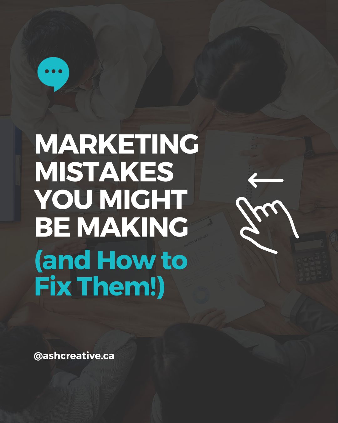 Marketing is tricky, and even the best businesses fall into these common traps. The good news? Theyโre totally fixable.
Swipe to see if youโre making any of these #marketing mistakes and how to turn things around.
Want more branding and marketing tips? Make sure to follow along and check out the link in our bio for more free resources!