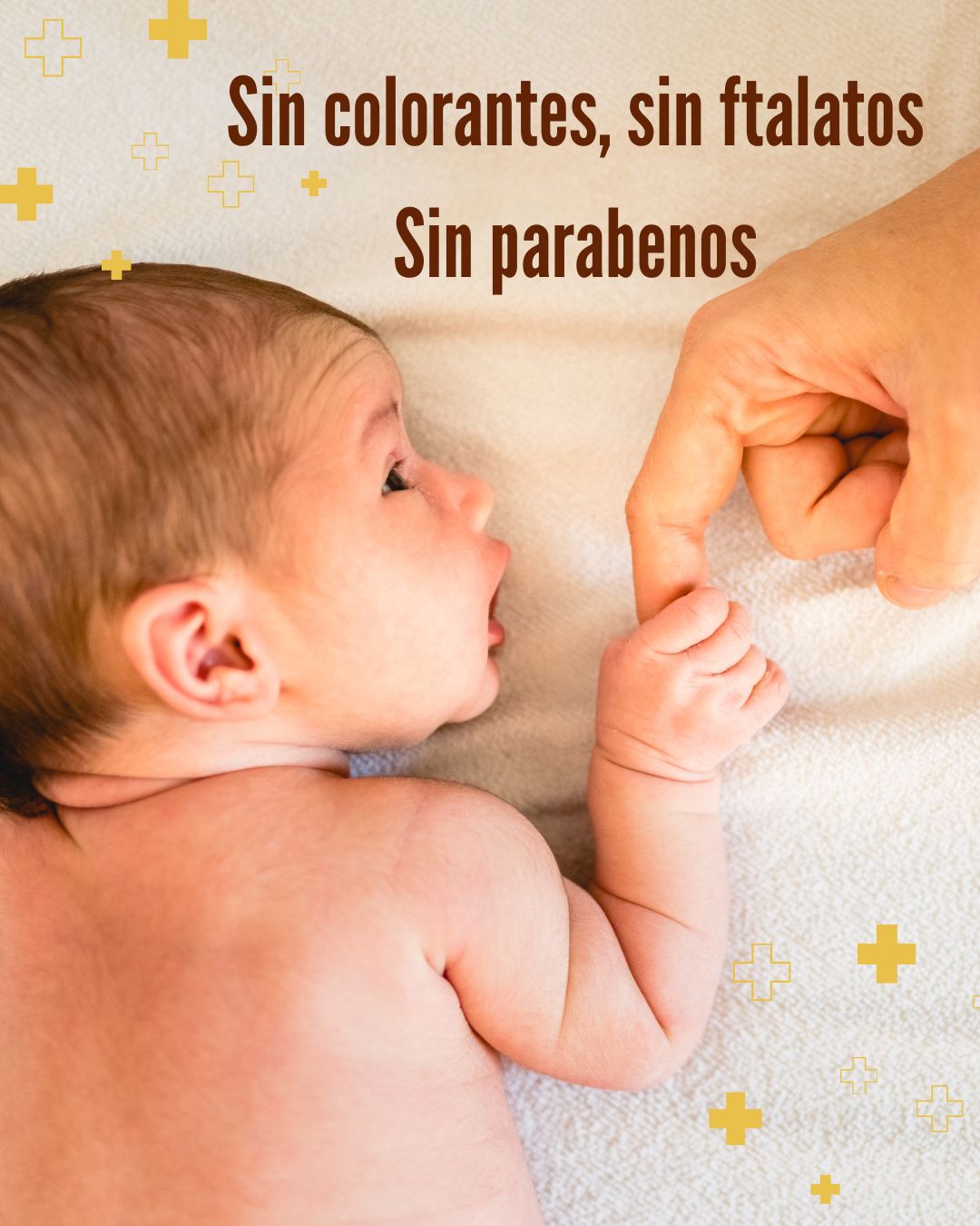 "La pomada A+D está libre de ftalatos, colorantes y parabenos. 😊👶✨ Diseñada para cada cambio de pañal, ayuda a prevenir rozaduras y ayuda a mantener la piel de tu bebé suave y protegida. 🌿💙 Con su fórmula especial de lanolina, vaselina y aceite de hígado de bacalao, aporta vitaminas A y D para un cuidado completo. 🌟 #PomadaAD #CuidadoDelBebé