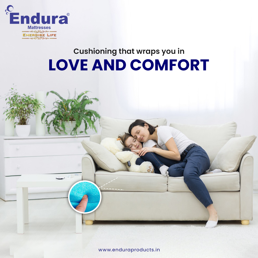 Discover unmatched comfort with Endura Products. 🛏️ Your journey to better sleep starts here: https://www.enduraproducts.in/"
#mattressfactory #relaxtime #Mattress #mattressmack #relax #sleepy #sleepaid #relax☀️ #mattressesforsalenearme #mattresspricessforsalenearme #sleeping #sleep #mattresscleaning #sleepwell #mattressinabox #mattresses #sleepycat #relaxing #relaxation #lifestyleguide #lifestyleinspo #lifestylevlog #lifestyle
