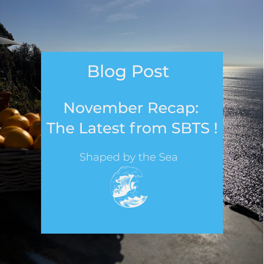 November Recap✨
November flew by before I realised I'd barely written or posted anything for Shaped by the Sea, Sometimes life takes over and the blog takes a back seat.
Fun employment has officially started and I'm back to writing blogs, hopefully on a much more regular basis, to read what November held for Shaped by the Sea, check out this blog post.
https://www.shapedbythesea.org/post/november-recap-the-latest-from-sbts
As always, keep smiling, laughing and loving the Sea xo
#shapedbythesea #Yachtcrew #sailingblog #yachting #adventuresofyachties #blogsofinstagram #blogger #yachtingworld #blogging #yachtcrewlife #funemployed