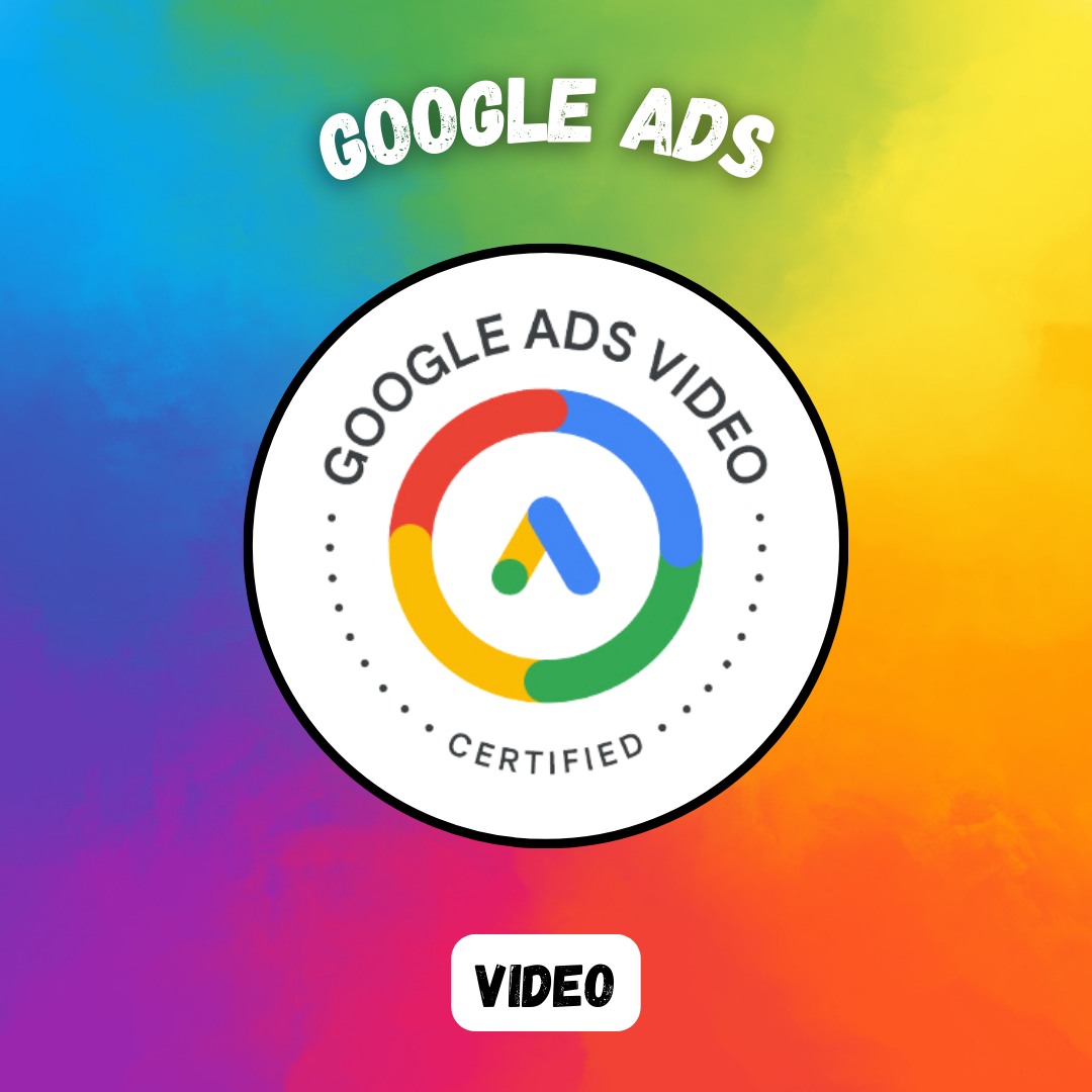 🎉 #Inkspire est fièrement certifié #GoogleAdsVideo ! 🎬✨ Cette certification démontre notre expertise pour :
🌍 Expliquer l'importance de YouTube comme plateforme clé pour notoriété, considération et action
📈 Utiliser les publicités vidéo YouTube et Google pour atteindre vos objectifs marketing
🎨 Concevoir des annonces vidéo efficaces en suivant les recommandations de Google
Prêts à booster votre présence avec la publicité vidéo ? Contactez-nous ! 🚀
#MarketingDigital #Publicité #Certification #GoogleAds #SkillShop #Inkspire