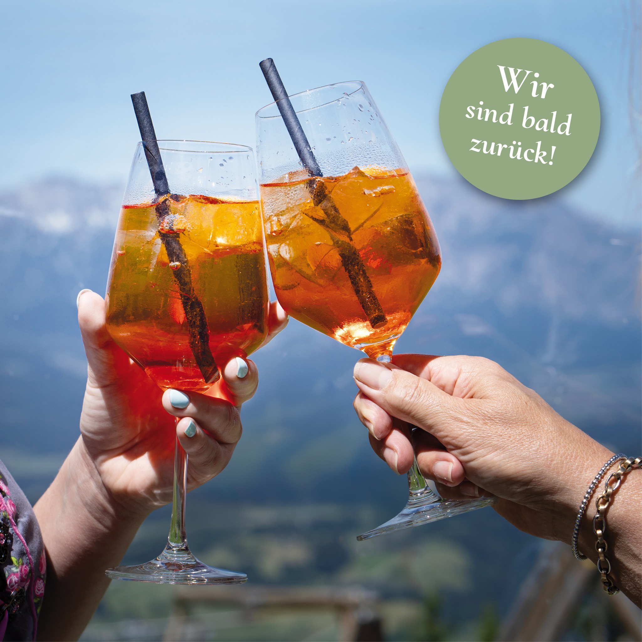 Das warten hat ein Ende! 🤩 Nächste Woche sind wir aus unserem Betriebsurlaub zurück! Reserviert euch gleich ein Platzerl bei uns.
Bis bald - wir gfrein uns auf eich!
Andrea, Klaus und Josy
#trattberg #enzianhüttetrattberg #wandern #hütte #tennengau #wandern #austria #mountainsaustria #visitsalzburg #visitaustria #hüttesalzburg