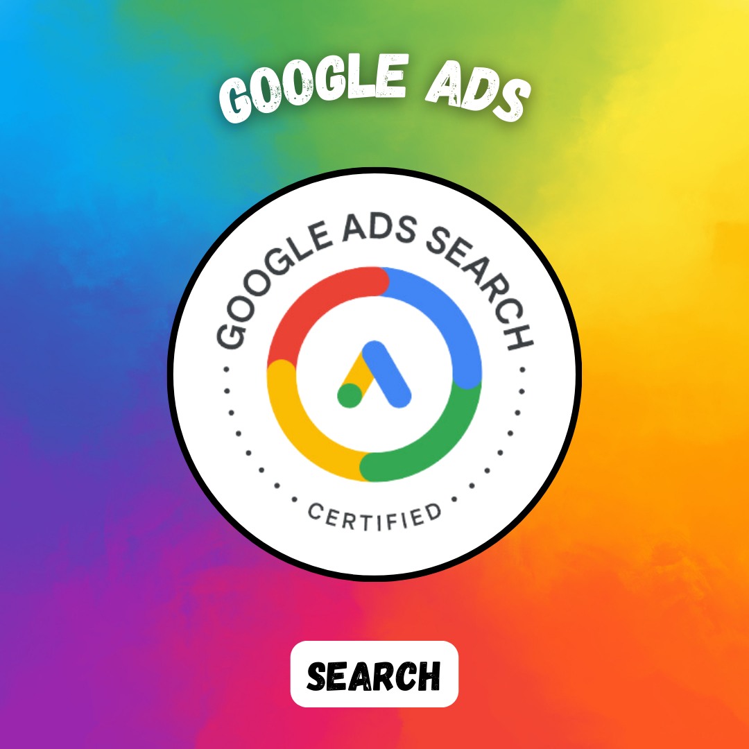 🎉 #Inkspire est fièrement certifié #GoogleAdsSearch ! 🔍✨ Cette certification démontre notre expertise en :
🎯 Transformer les visions marketing en stratégies numériques cohérentes
🚀 Développer des stratégies sur le Réseau de Recherche Google à grande échelle
💼 Élaborer des plans pour augmenter les prospects, ventes, ou trafic web
📊 Adapter les plans marketing au budget digital
Prêts à booster votre présence sur le Réseau de Recherche Google ? Contactez-nous ! 🚀
#MarketingDigital #Publicité #Certification #GoogleAds #SkillShop #Inkspire