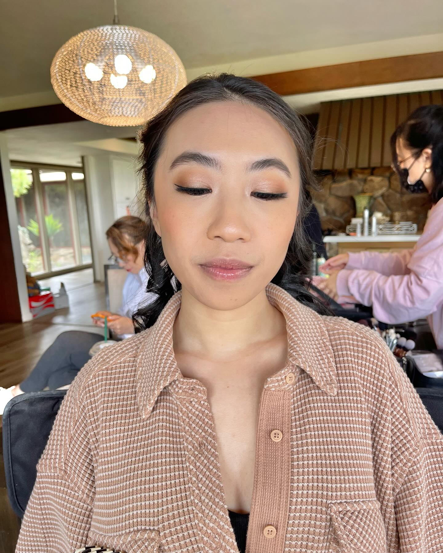 Bride’s sister, she plays an important roll this day. 🥰
.
.
.
Hair by @anniegiabeauty
.
.
#sessionsmakeup #bridesmaiddayof #weddingday #wedding #makeupartist #mua #fallbrookweddings #tivoliitalianvillawedding #tivoliitalianvilla #makeup #makeupartistinfallbrook #dayofwedding #weddinghairandmakeup #dayofhairandmakeup #bigday #hairandmakeupinfallbrook #fallbrookmakeupartist #bridesmaids #bridesmaid #bridesmaidsmakeup #makeupbridesmaids #Fallbrook #fallbrookcalifornia
