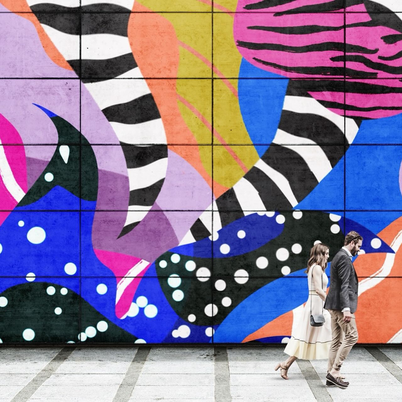 A bit of rendering to show how my designs can look on large-scale walls. PM me for collaborations.
.
.
.
.
.
.
.
#marera #marerastudio #surfacedesign #murals #muralist #muralsberlin #contemporaryart #emergingartist #artforsale #artstudio #wallart #abstractshapes #artstudiolife #interiordesign #colourforinteriors #artberlin #artistberlin #berlinart #berlinmuralist