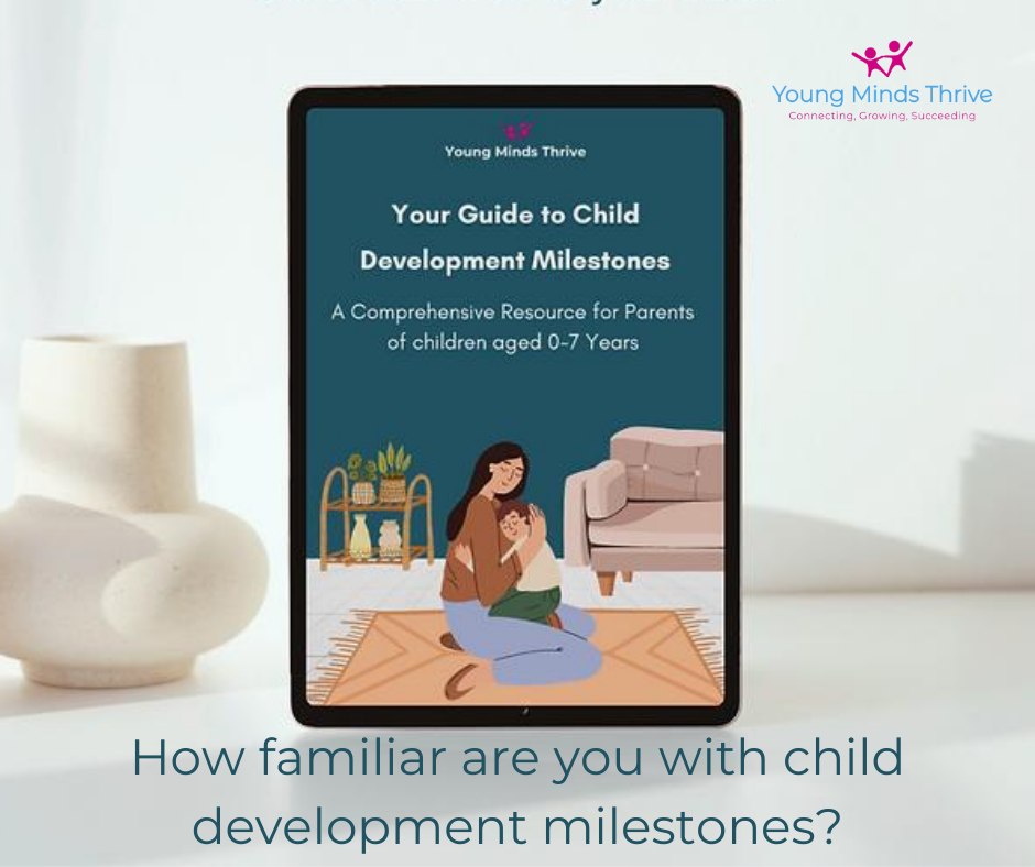 Early childhood development is crucial! Regular screenings help identify and address developmental delays early. Here’s a checklist of milestones to track your child's growth. 📊 Download our free milestone checklist now!
https://www.youngmindsthrive.com.au/development-milestone-checklist
#ChildDevelopment #EarlyScreening #nambuccavalley