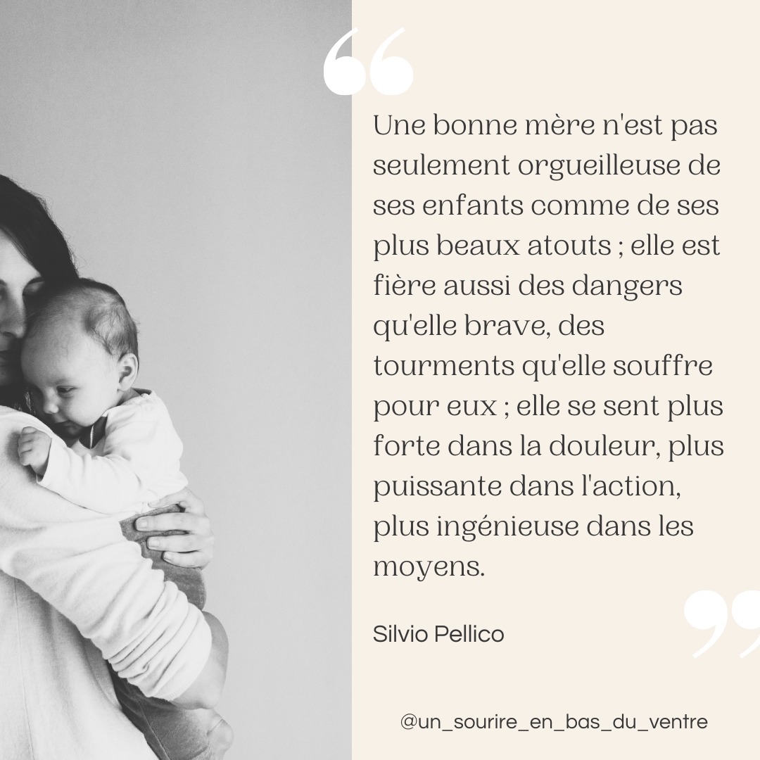 #maman #citation #citationdusoir #lienmaternel