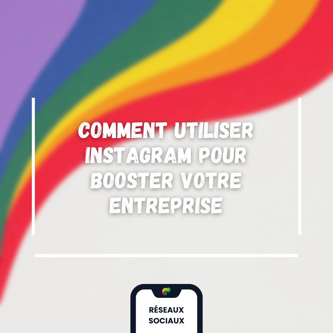🚀📸 Boostez votre entreprise avec Instagram ! Découvrez des stratégies clés pour tirer le meilleur parti de cette plateforme dynamique.
Avec plus d'un milliard d'utilisateurs actifs, Instagram est un terrain fertile pour les entreprises. Voici comment vous pouvez capturer l'attention de votre audience et propulser votre marque :
Définissez vos Objectifs et Audience : Identifiez ce que vous souhaitez atteindre et qui vous voulez atteindre. Une compréhension claire de votre audience cible est cruciale pour le succès.
Créez un Profil d'Entreprise Optimisé : Votre profil est votre vitrine. Assurez-vous qu'il est professionnel, attrayant et informatif. Utilisez un compte d'entreprise pour accéder à des outils précieux et ajoutez un lien vers votre site.
Publiez du Contenu Attrayant : La qualité visuelle est reine sur Instagram. Investissez dans des photos et des vidéos de haute qualité qui captivent et engagent votre public.
Utilisez les Hashtags Judicieusement : Les hashtags augmentent la visibilité de vos posts. Choisissez-les soigneusement pour atteindre une audience plus large tout en restant pertinent.
Interagissez avec votre Audience : L'engagement est la clé de la croissance sur Instagram. Soyez actif, répondez aux commentaires et engagez-vous avec votre communauté.
Exploitez Instagram Shopping : Pour les entreprises de produits, Instagram Shopping est un outil inestimable qui simplifie le parcours d'achat pour vos clients.
Instagram est plus qu'une simple plateforme de partage de photos; c'est un outil puissant pour construire votre marque et élargir votre portée. En suivant ces stratégies, vous pouvez utiliser Instagram pour créer des connexions significatives avec votre audience et stimuler la croissance de votre entreprise.
#InstagramPourLesEntreprises #StratégiesInstagram #MarketingDigital #Entrepreneur #SocialMediaMarketing