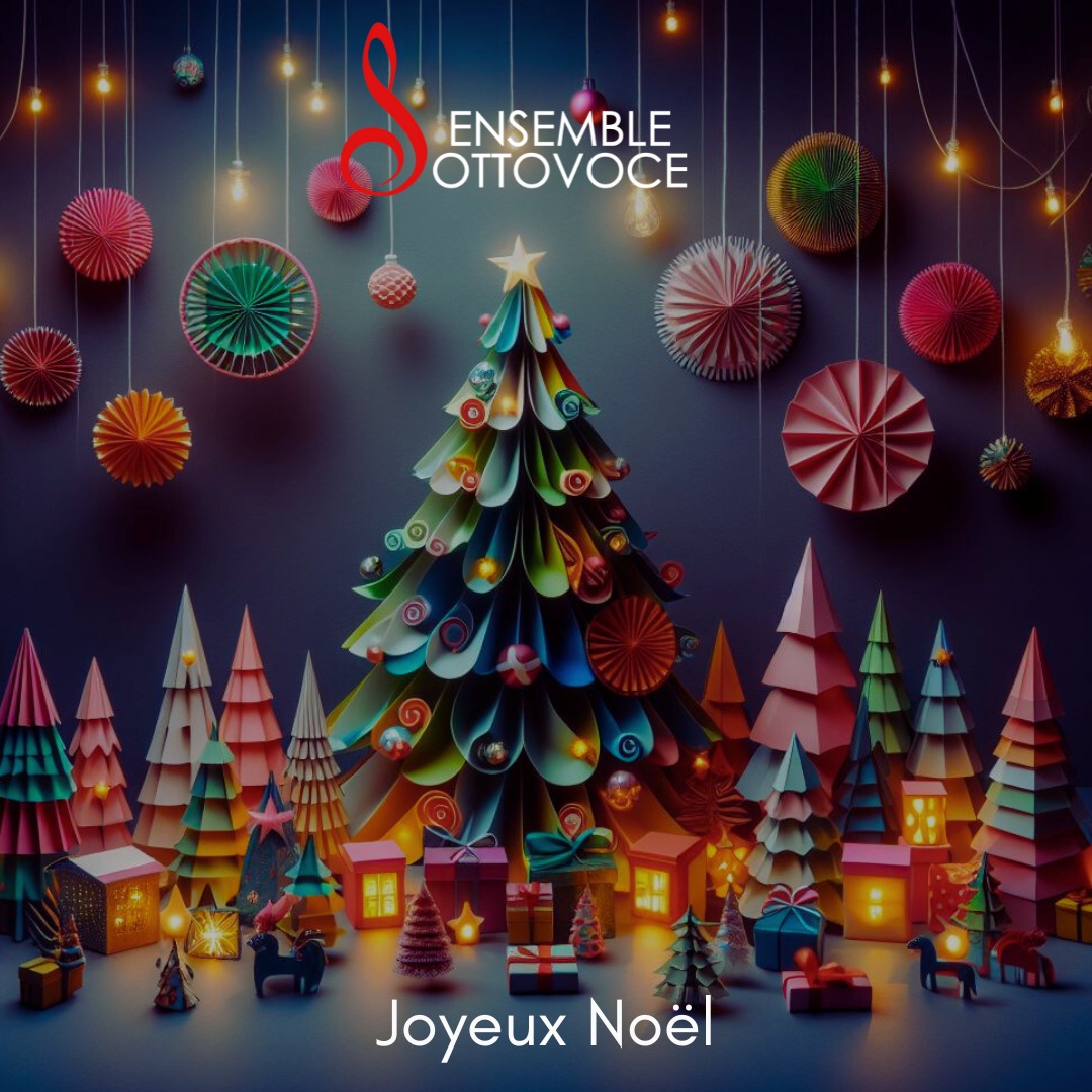 En français, en breton, en anglais ou en espagnol, ....
Dans toutes les langues du monde et où que vous soyez, nous vous souhaitons à toutes et tous un bon réveillon de Noël🎄
🎵 Nous serons très heureux de vous retrouver dès demain, au pied du sapin, avec une surprise concoctée par toute notre équipe. Rendez-vous sur notre chaîne YouTube, notre page Instagram ou ici-même, sur notre page Facebook.
🌠 Bon réveillon de Noël à toutes et tous !