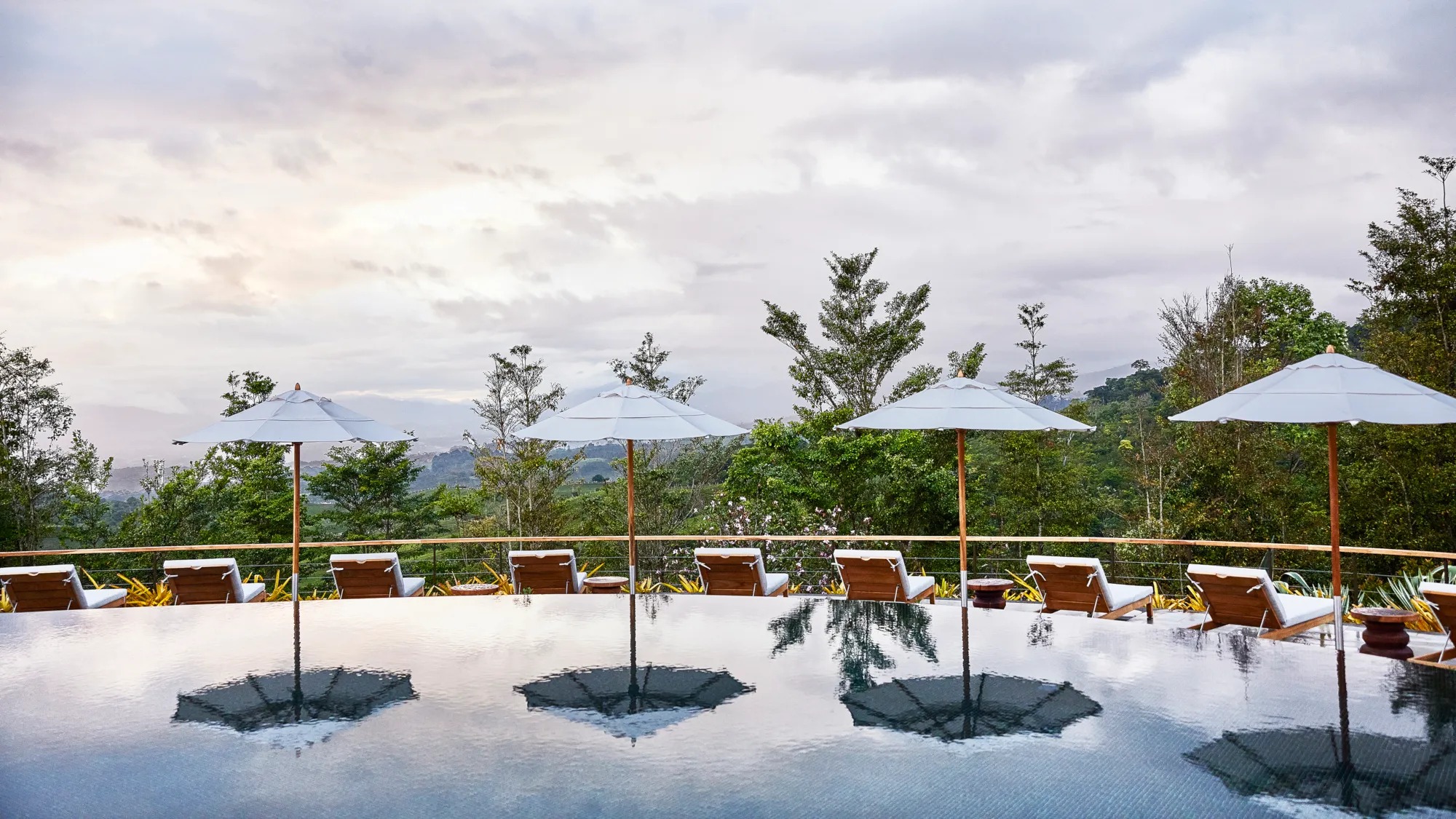 Located in the mountains of Pérez Zeledón in the southern zone of Costa Rica, Hacienda AltaGracia is situated on 180 acres of untamed tropical forest.
For a limited time, complimentary shared charter flights are being offered to and from Costa Rica’s main international airport (SJO).🛩️
Dining at Hacienda AltaGracia is inspired by cuisine throughout Central America. The menu hosts a rich palette of flavors, including fresh herbs and vegetables from the chef’s garden. There are 4 dining venues on the resort, each with its own distinct atmosphere and offerings.
All meals and non-alcoholic beverages are included in your stay, along with Mindful Movement classes and daily programming featuring adventure, wellness and cultural activities.
Contact @kokorotravel for help planning your next Costa Rica vacation! 🌴
#travel #costarica #adventure #luxury #resort #veganfriendly #rainforest #talamanca #visitcostarica #travelagent