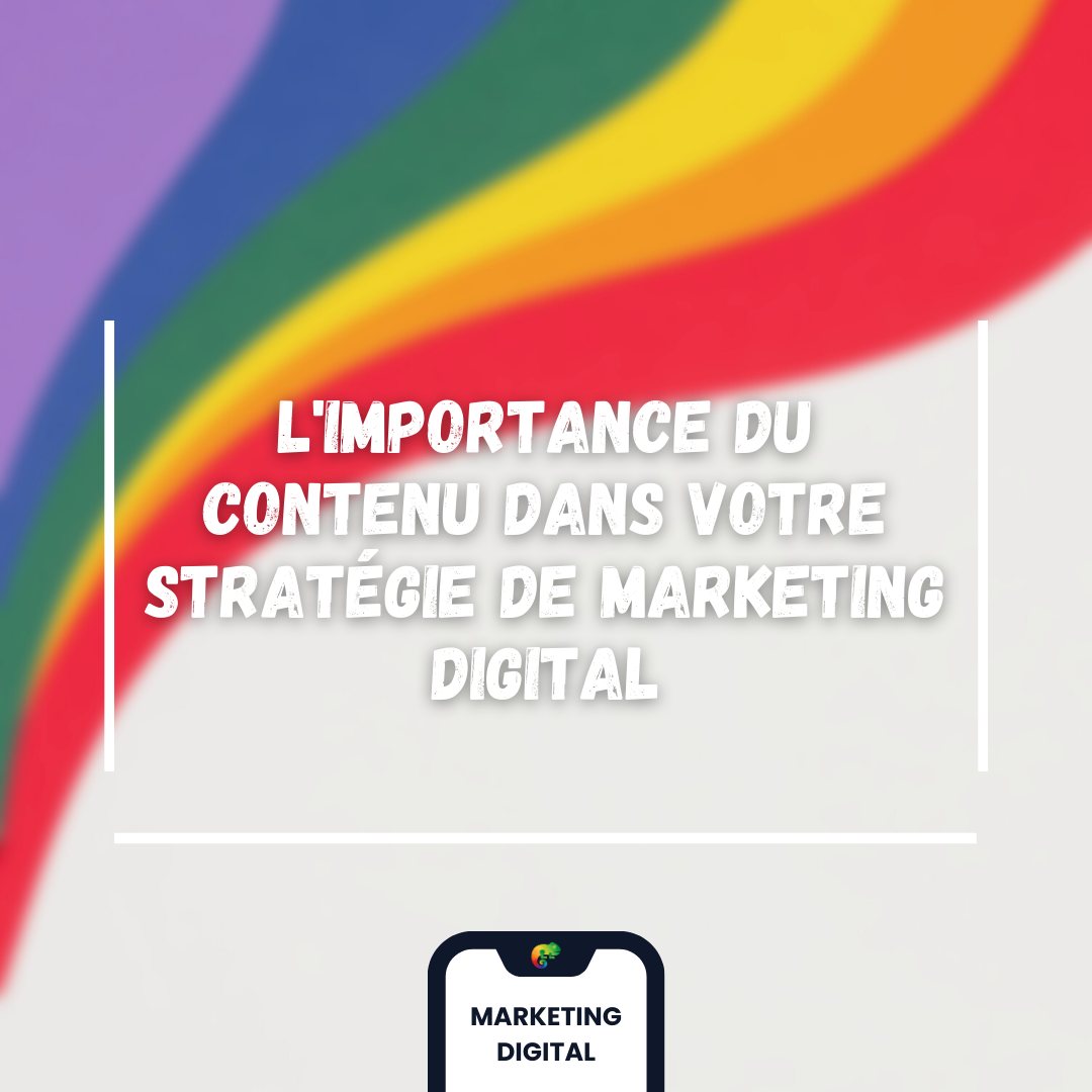 🚀📝 L'Importance Cruciale du Contenu dans Votre Stratégie de Marketing Digital
Dans l'univers du marketing digital, le contenu n'est pas juste important, c'est le pilier sur lequel repose l'ensemble de votre stratégie. Voici pourquoi le contenu est essentiel :
Boostez votre SEO : Un contenu riche et pertinent améliore votre visibilité sur les moteurs de recherche, augmentant ainsi le trafic vers votre site. Intégrez des mots-clés stratégiques pour optimiser encore plus votre contenu.
Engagez votre audience : Le contenu de qualité crée une connexion avec votre public, encourageant les interactions et renforçant l'engagement. Cela peut transformer des visiteurs occasionnels en fidèles suiveurs.
Alimentez les réseaux sociaux : Le contenu est le carburant de vos canaux de médias sociaux. Il fournit matière à conversation, partage, et interaction, étendant ainsi votre portée et votre influence.
Éduquez votre public : Le contenu éducatif peut aider vos clients potentiels à comprendre vos produits ou services, les guidant vers une décision d'achat éclairée.
Renforcez la confiance et la crédibilité : En partageant votre expertise à travers un contenu de qualité, vous bâtissez la confiance et établissez votre marque comme une autorité dans votre domaine.
Le contenu est donc bien plus qu'un simple outil de marketing ; c'est une stratégie à long terme qui nourrit et soutient tous les aspects de votre présence en ligne. Investissez dans la création de contenu de qualité pour voir votre stratégie de marketing digital fleurir.
#ContenuRoi #StratégieMarketing #SEO #Engagement #RéseauxSociaux #ÉducationClient #ConfianceDeMarque