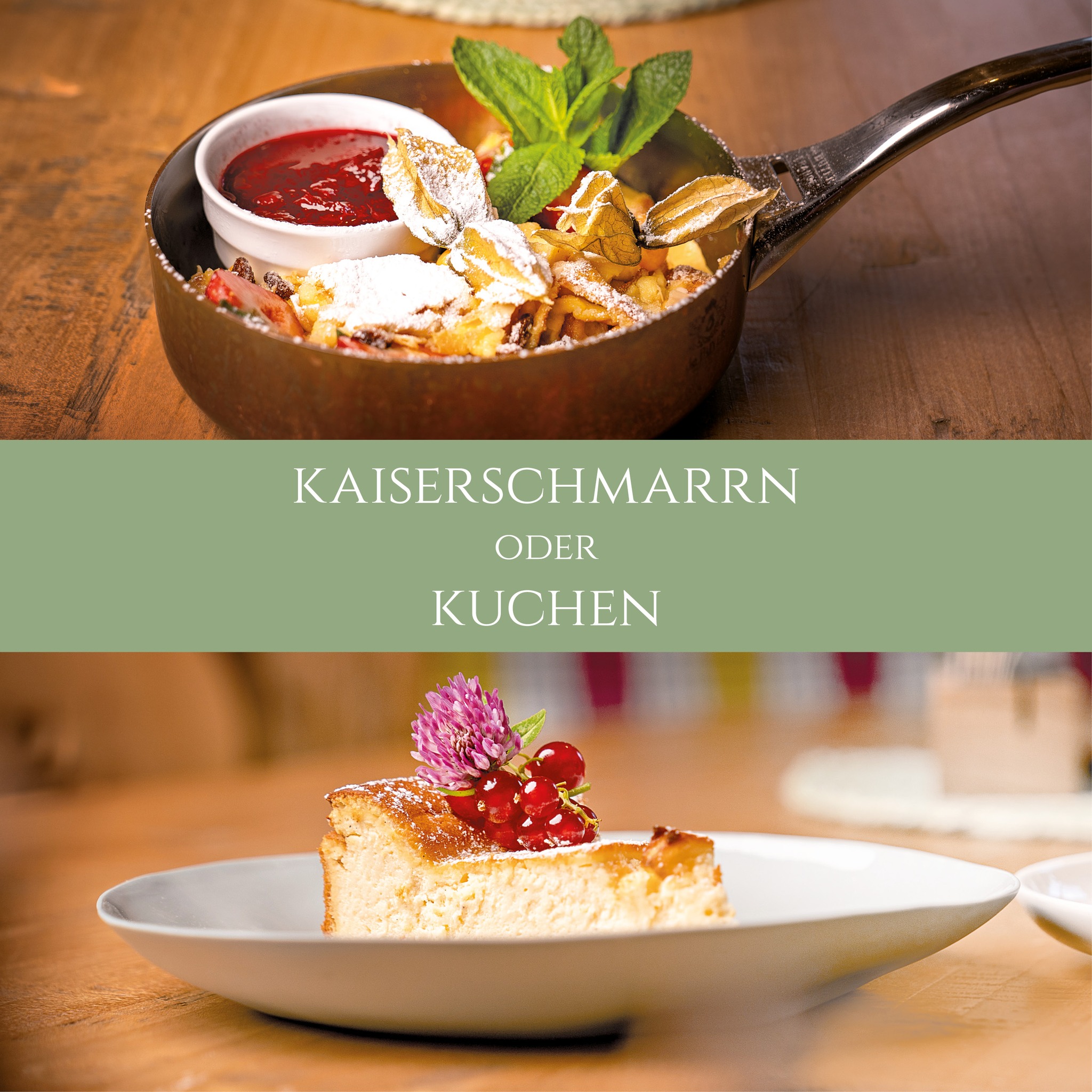 Bist du Team Kaiserschmarrn oder Team Kuchen?
Keine Angst, bei uns bekommst du dennoch beides :P
#kaiserschmarrn #regional #schmankerl #trattberg #enzianhütte #stkoloman #wandern #foodaustria