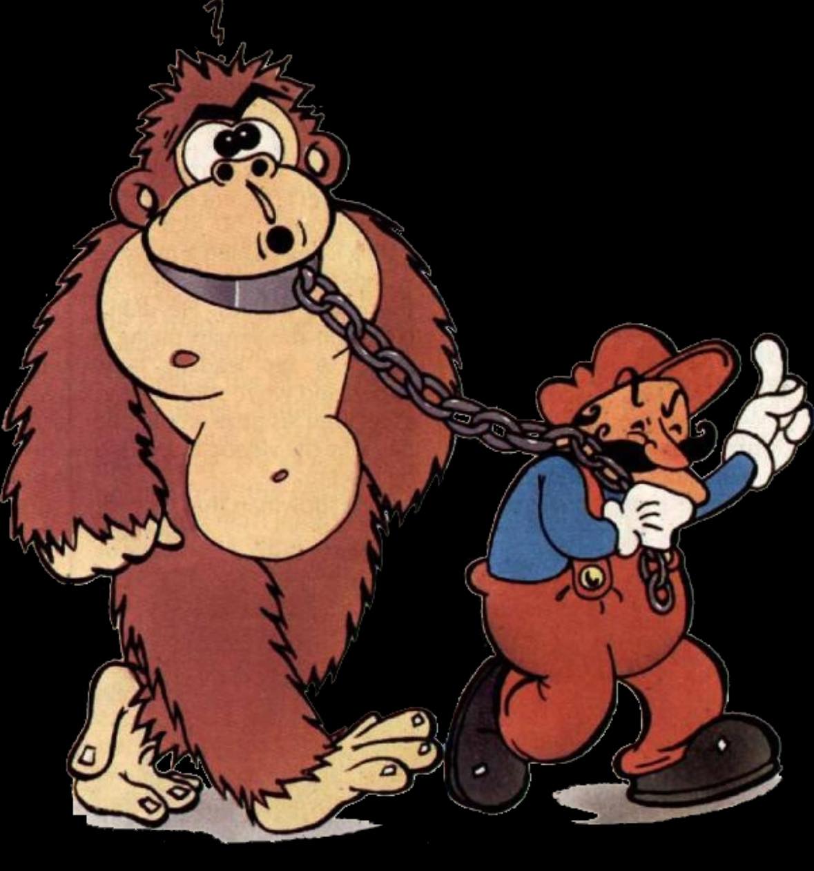 Did you know ?
Mario's Original Profession In the early arcade game Donkey Kong (1981), Mario was known as "Jumpman" and worked as a carpenter, not a plumber.
#fundact #gamefacts# #Nintendo #fortnite #cod #gamer #gametruckparty