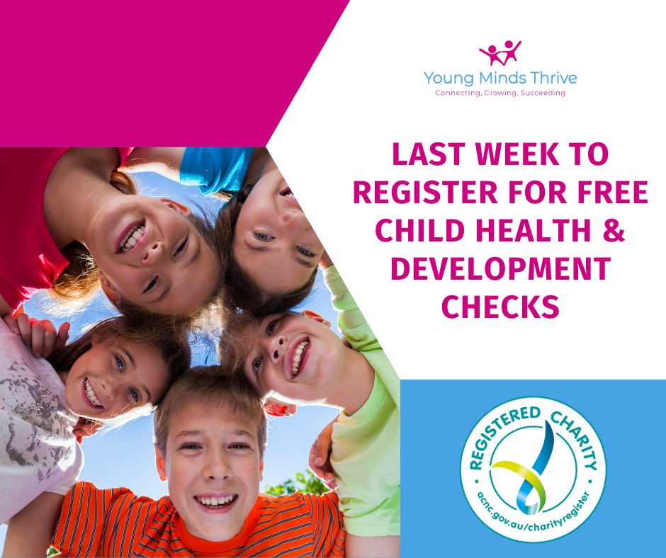 🎉 Attention Nambucca Valley Parents! 🎉
A big shoutout to those who have already registered for our FREE child health, development, and behavioural assessments. We’re excited to see such a great response!
📅 Last Chance to Register for August Clinics! 📅
We only have a few appointments left for our funded clinics in August. If you have any concerns about your child’s health, development, or behaviors, now is the time to act! Don't miss out on this opportunity.
🔊 Hearing Assessments Available for Children Aged 4-18 Years 🔊
Once all appointments are allocated, registrations will be closed. Get in quick to secure your spot!
👉 Register Now: https://www.surveymonkey.com/r/9Q9CDL9
Appointments are held at the Macksville Medical Centre. August 2nd and August 9th clinic dates available.
#ChildHealth #DevelopmentAssessments #NambuccaValley #EarlyIntervention #HealthyKids