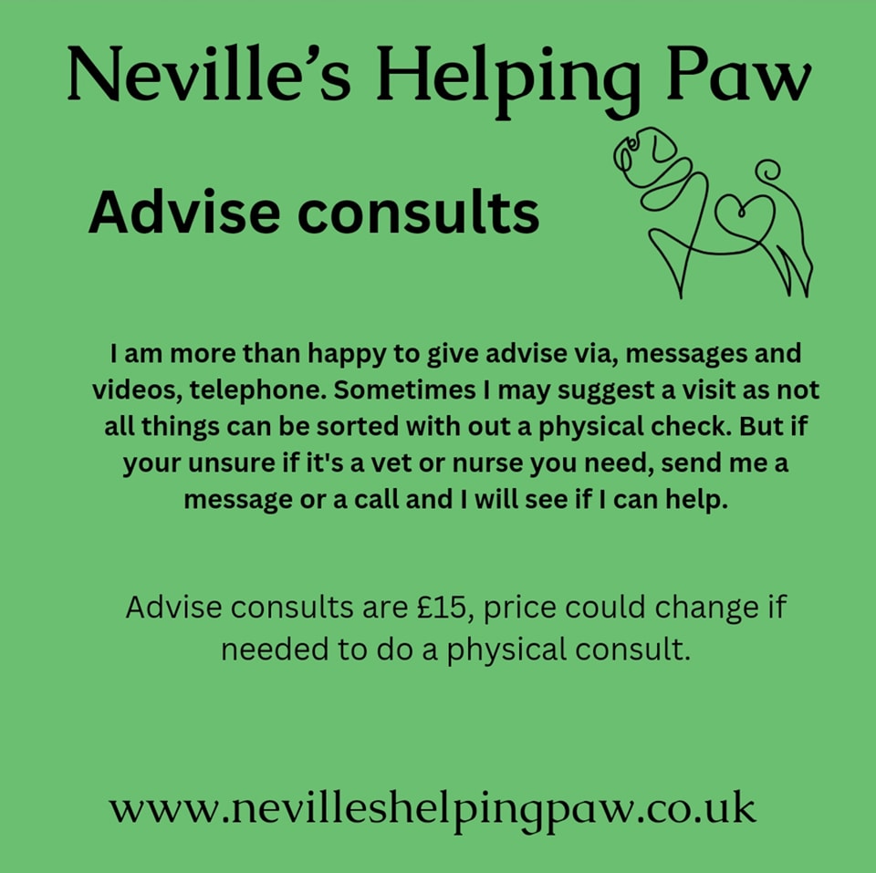 I can also do advice calls. Please don't hesitate to contact me to see if I can help 🥰