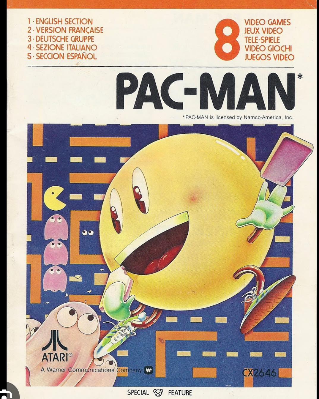 Did you know?
Here’s another fun, lesser-known fact: the enemies in Pac-Man have distinct personalities programmed into their behavior.
Rather than just chasing the player randomly, each ghost in Pac-Man follows specific algorithms:
• Blinky (Red): Directly chases Pac-Man.
• Pinky (Pink): Tries to ambush Pac-Man by targeting spaces just ahead of him.
• Inky (Blue): Uses a combination of Blinky’s position and Pac-Man’s location to act unpredictably.
• Clyde (Orange): Chases Pac-Man when far away but retreats to a corner when close.
This AI design gives the game its iconic balance of challenge and strategy! #themoreyouknow #gamepro #fyi #video #game #fan #videogamefans #video #game #videogames
