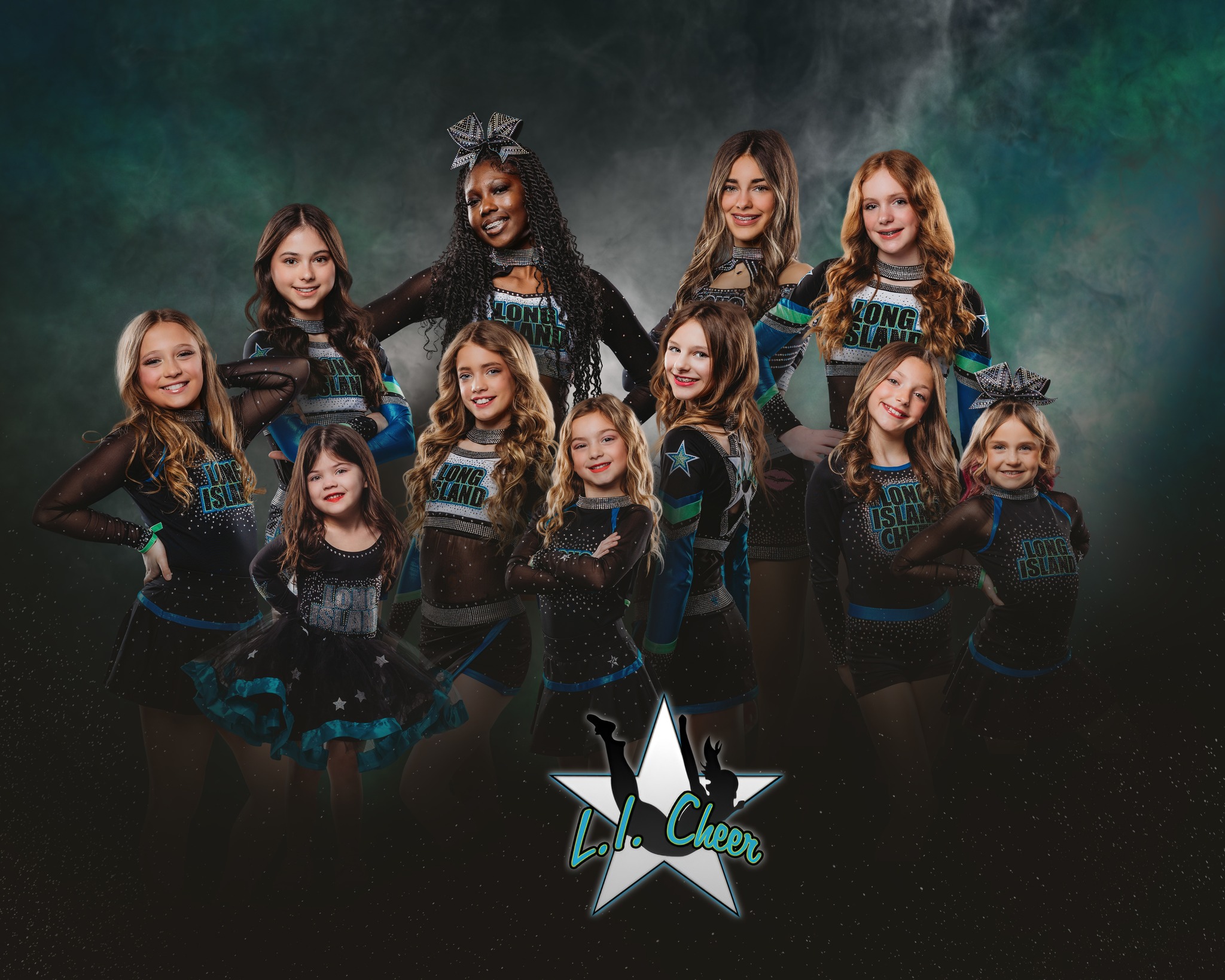 We had the most incredible portrait session with the amazing cheerleaders from @longislandcheer.
Each portrait captured the unique spirit, energy, and personality of everyone—whether the youngest members just starting their journey or the experienced athletes leading the way. 🏅 The smiles, confidence, and strength truly shine through in every shot!
We are very thankful for the opportunity to work with each and every one who came to the session.
Here is a quick pick of some of the photos from that day!