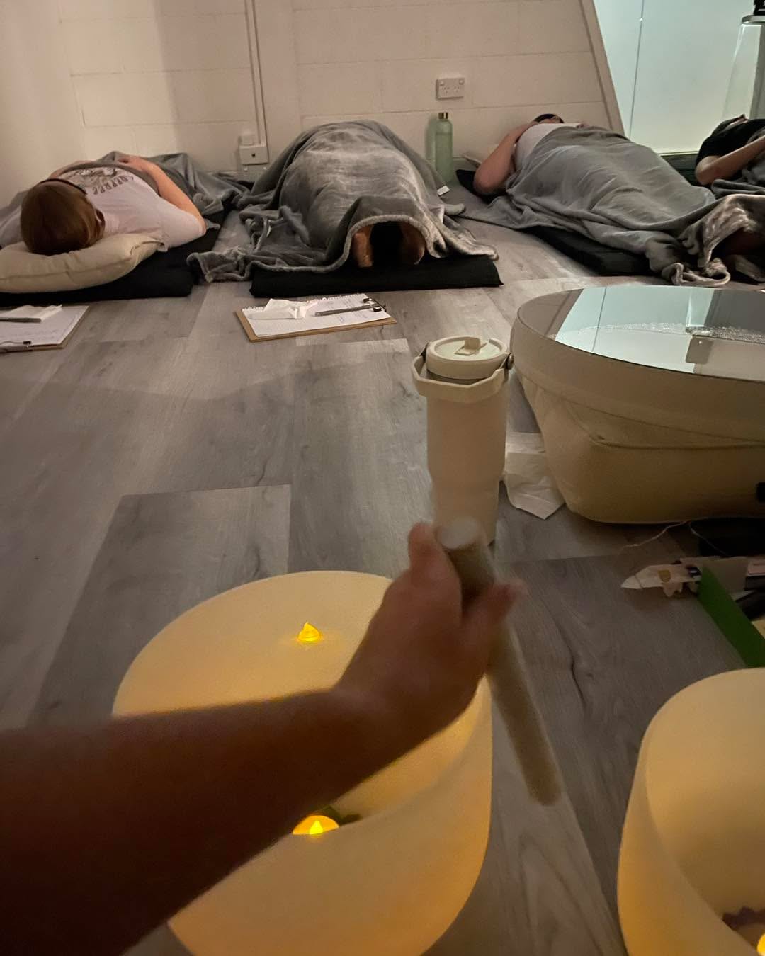 I had the privilege of facilitating a powerful session that combined breathwork, coaching, and a sound bath for a small group of four incredible women ✨
These women showed up with presence, vulnerability, and open hearts, creating a space filled with honest and deep connections ❤️
There is something truly magical that happens when we gather together in a safe, nurturing environment- the walls come down and real healing begins.
It was a reminder that when we allow ourselves to be seen and heard, we create the opportunity for growth, release and transformation 🫶
#breathwork #soundhealing #lifecoachingforwomen #inwardshift #womenscirclegippsland #womensupportingwomen #womeninbusiness #self #healing #selfheal