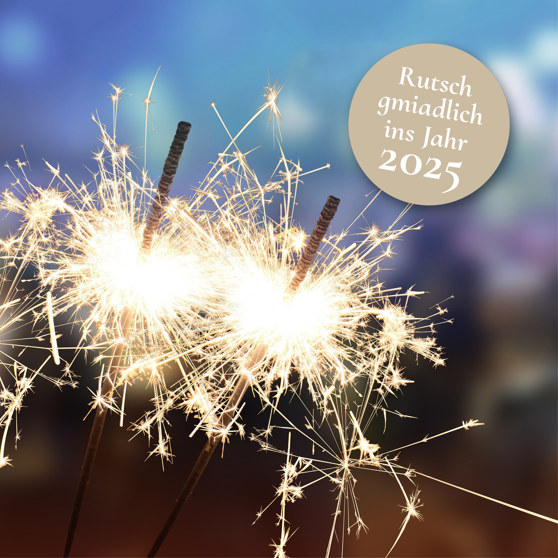 Rutsch gmiadlich ins Jahr 2025! 🎆🥂 Mit einem festlichen Menü und einem atemberaubenden Ausblick auf das Feuerwerk von uns oben.
#silvester #neujahr #enzianhütte #silvesteramberg #2025 #trattberg