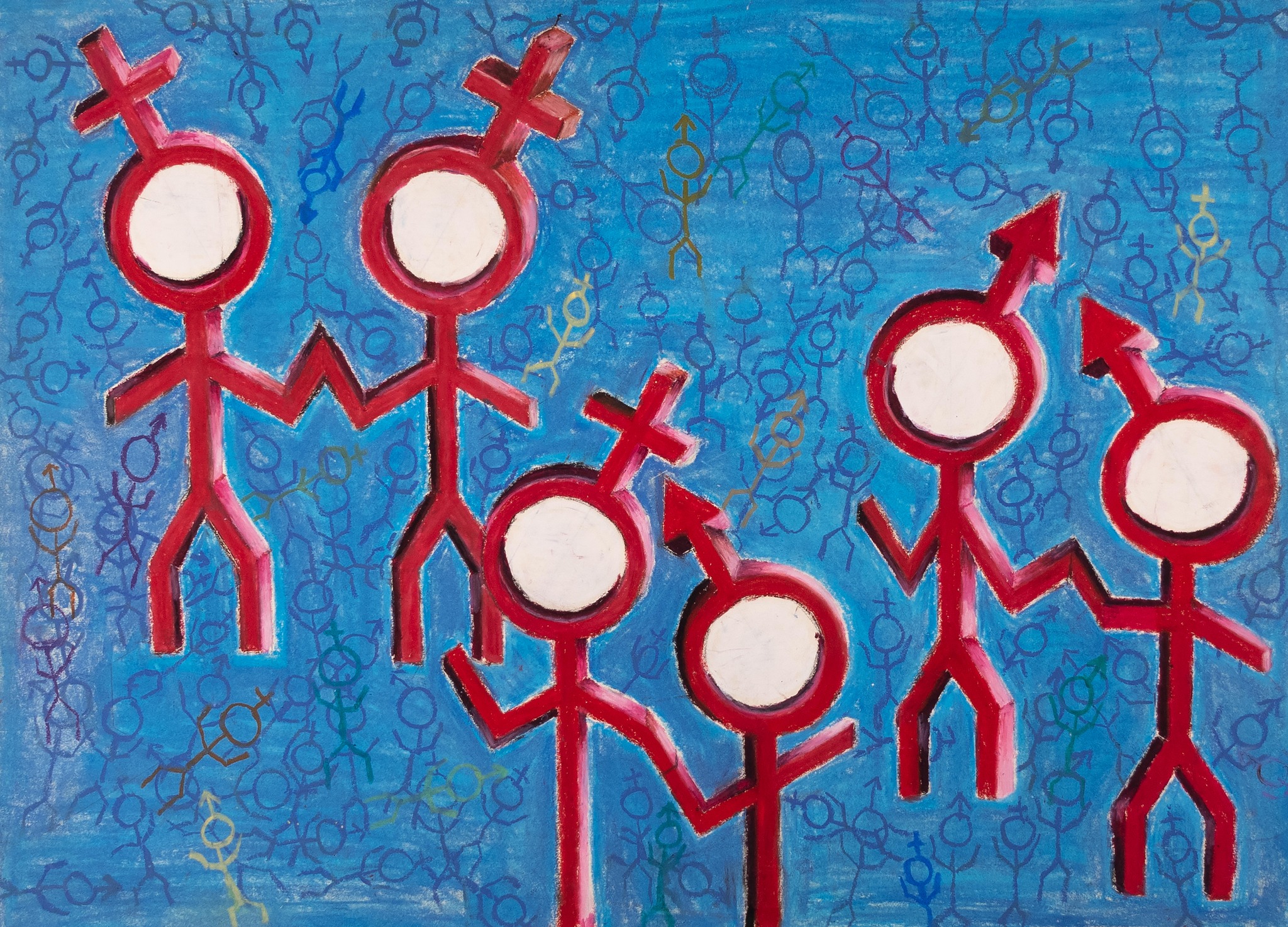 🏳️🌈 Happy Pride Month!!! 🏳️🌈 Here's a #tbt piece I did a long time ago.
Sexual Diversity. Oil Pastels on Stone Hendge. (1997).
-
-
-
-
-
-
-
-
Interested in finding out more about this or other pieces? Check out my website: www.lennygallo.com. Don’t forget to follow me @lennygalloart on Instagram and
Facebook.
Interested in a print, merchandise, or an original piece of art? Check out these sites:
Etsy: 🏷️Sold🏷️
https://www.etsy.com/shop/LennyGalloArt
Redbubble:
https://www.redbubble.com/studio/promote/123874389
Fine Art America:
https://fineartamerica.com/featured/sexual-diversity-lenny-gallo.html
-
-
-
-
-
-
#art #artistsoninstagram #artistsofinstagram
#gayartist #gayartworks #gayart #artwork #painting
#paintingsofinstagram #lgbt #paintingsdaily
#oilpainting #expresionism #oilpaintings #expressionismart
#oilpaintingsoncanvas #gaymenofinstagram
#pride2024 #Pride #pridemonth #lgbtqia #lgbtq🌈 #PrideMonth2024 #lgbtqpride #lgbtqiaplus #pride🌈 #overtherainbow🌈 #🌈 #sex