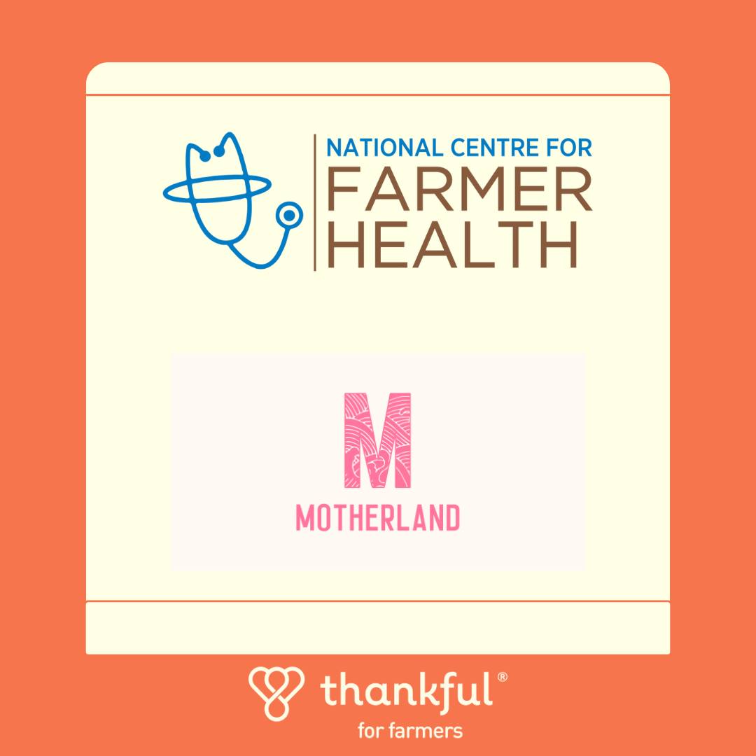 We're thrilled to announce our latest grant recipients at Thankful4Farmers:
1. National Centre for Farmer Health: We're proud to support the development of the 'Farming for Resilience: An Online Workshop on Rural Health and Stress Management in Agriculture' by the National Centre for Farmers Health.
This initiative targets farm owners/managers and agricultural service providers, aiming to enhance their knowledge and understanding of health challenges in agriculture and rural communities.
By empowering individuals and businesses to prioritize well-being and providing access to support services and resources, we're dedicated to improving the health and resilience of farmers, farm workers, farming businesses, and entire farming communities. Together, we're working towards a sustainable future for the agriculture sector.
2. Motherland: With our funding, Motherland will continue their mission of celebrating and connecting rural mums across the country.
Their dedicated platform and online community provide valuable support and contribute to the emotional well-being of these incredible women.
At Thankful4Farmers, we remain committed to supporting and uplifting those who tirelessly contribute to our agricultural industry.
Stay tuned for more updates on our impactful grants!
#thankful4farmers #thankful #Farmers #Australianfarmers #Farming #Organic #Farm #Farmtoplate #australia #foodsecurity #product #quality #community #sustainableagriculture #picker #labourshortage #ausfreshproduce #fresh #produce #goandpick #newgapyear #goandpour
@chefmattmoran
@charliearnott1
@deliciousaustralia
@chief.nutrition
@phoebe_norman
@redtractorfoods
@newgapyear
@stephtrethewey
@catherinevelisha
@lachyfeggans
@lucianomesiti
@motherlandaustralia
@farmer_health
