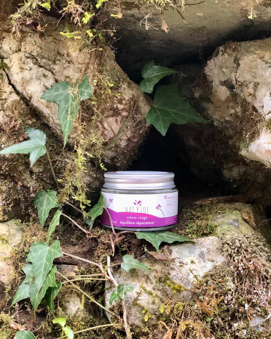La Crème équilibre réparateur se niche partout. Se balade. Nourrit et protège votre peau
Elle se fait exploratrice
www.natyloe.fr
#natyloecosmetics #cremevisage #bienetre #bienetreaunaturel #cosmetiquenaturelle #cosmetiquebio #huileargancosmetique #huileargan #geraniumbourbon #madeinfrance #essonnetourisme #valleesechevreuse #paysdelimours #serresdebeaudreville