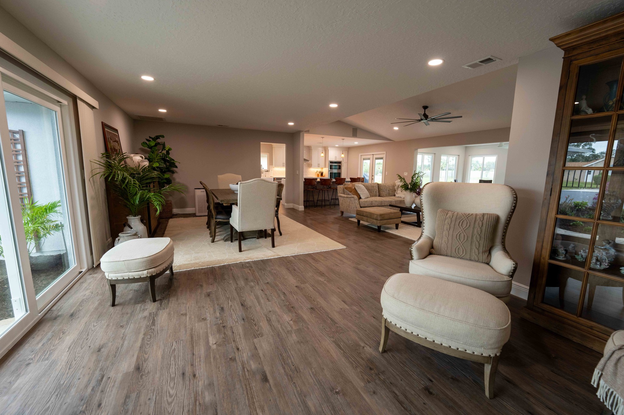 Every aspect of this home has been beautifully transformed, from the expertly installed paving stones that grace the exterior to the modern, inviting windows and doors illuminating each room. Step inside to discover spaces that have been opened and reimagined, with plush flooring that offers a silent embrace, alongside cabinets and countertops that seamlessly combine practicality with sleek, contemporary aesthetics.
From the gourmet wonders of the kitchen to the tranquil sanctuaries of the bedrooms and bathrooms, every area has been enhanced. Let the after photos of this stunning residential remodel in the Indian River Colony Club captivate you — each image showcasing the remarkable outcomes that vision and craftsmanship can achieve. Remember to scroll to the bottom to catch the before photos, revealing where this incredible transformation started.
🔗 Visit link in bio ☝
#IndianRiverColonyClub #homeremodel #spacecoastfl #generalcontractor #highgrovehomeimprovements