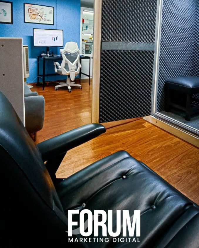 Consultorio de #Foniatría y #Audiología en #CDMX.
Insurgentes Sur. Fotografía en locación interior 📸