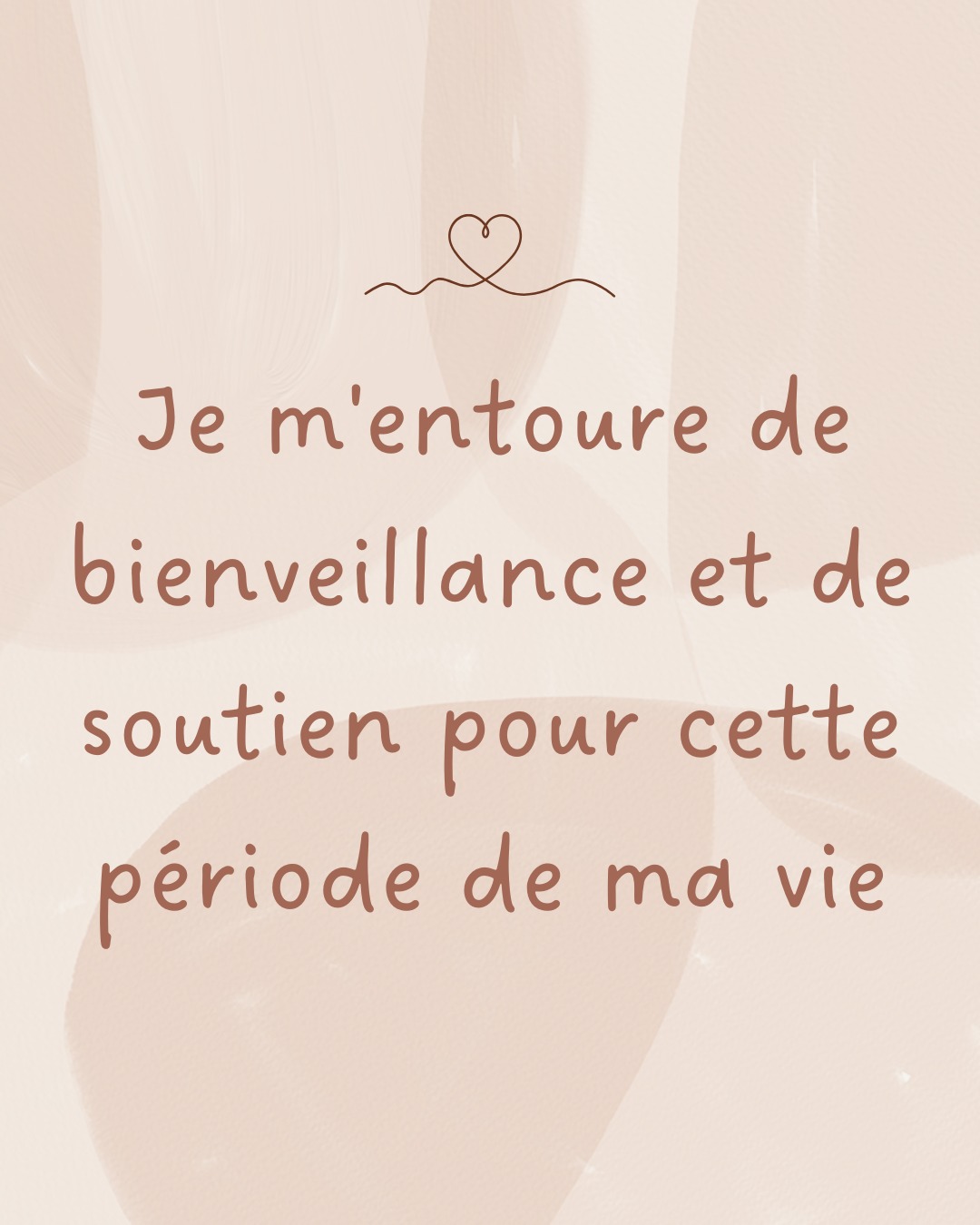 Ce mois-ci je te parle du mantra "je m'entoure de bienveillance et de soutien pour cette période de ma vie" 💛.
La grossesse est une période de transformations profondes, tant physiques qu’émotionnelles. Dans ce moment unique, il est essentiel de s’entourer de personnes bienveillantes et soutenantes. Leur présence permet de traverser les doutes, de se sentir écoutée et encouragée, et de vivre cette aventure avec plus de sérénité et de douceur 🌿🙏.
Que cela vienne de ton.ta partenaire, ta famille, tes amis ou encore des professionnels bienveillants (pédiatre, sage-femme, médecin, gynécologue, doula...) chaque mot doux, chaque geste de soutien contribue à apaiser les angoisses et à renforcer ta confiance en toi ❤
Accueillir un enfant est un bouleversement magnifique, et être entourée d’amour et de bienveillance fait toute la différence pour vivre cette expérience avec douceur et confiance 💕
Priscille|Mama Nest
🌾 Doula et accompagnante parentale
🌸 Pour une maternité informée et une parentalité sereine