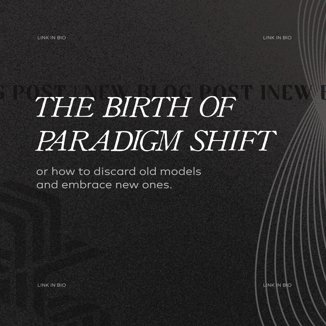 As we’re settling down into our new downtown studio, we thought it would be great to write about the birth of Paradigm Shift. With the help of David, our new Project Manager, we decided to take a different, more personal approach. So, what started out as a plain blog post about us, has turned into the story of our studio, and an introduction to the Paradigm Shift team. Find the full post in our link-in-bio.
📸 @osucre
#designstudio #designbusiness #designblog #ElpasoBusiness #Texasbusiness #smallbusiness #creativity #photography #culture #designer #designerlife #creative #creativeminds #paradigmshift #newproject #designstudio #creativedirection #creative #visual #creativedesign #creativelife #designlife #designcommunity #design #creativeagency #creativecompany #creativebusiness #Branding