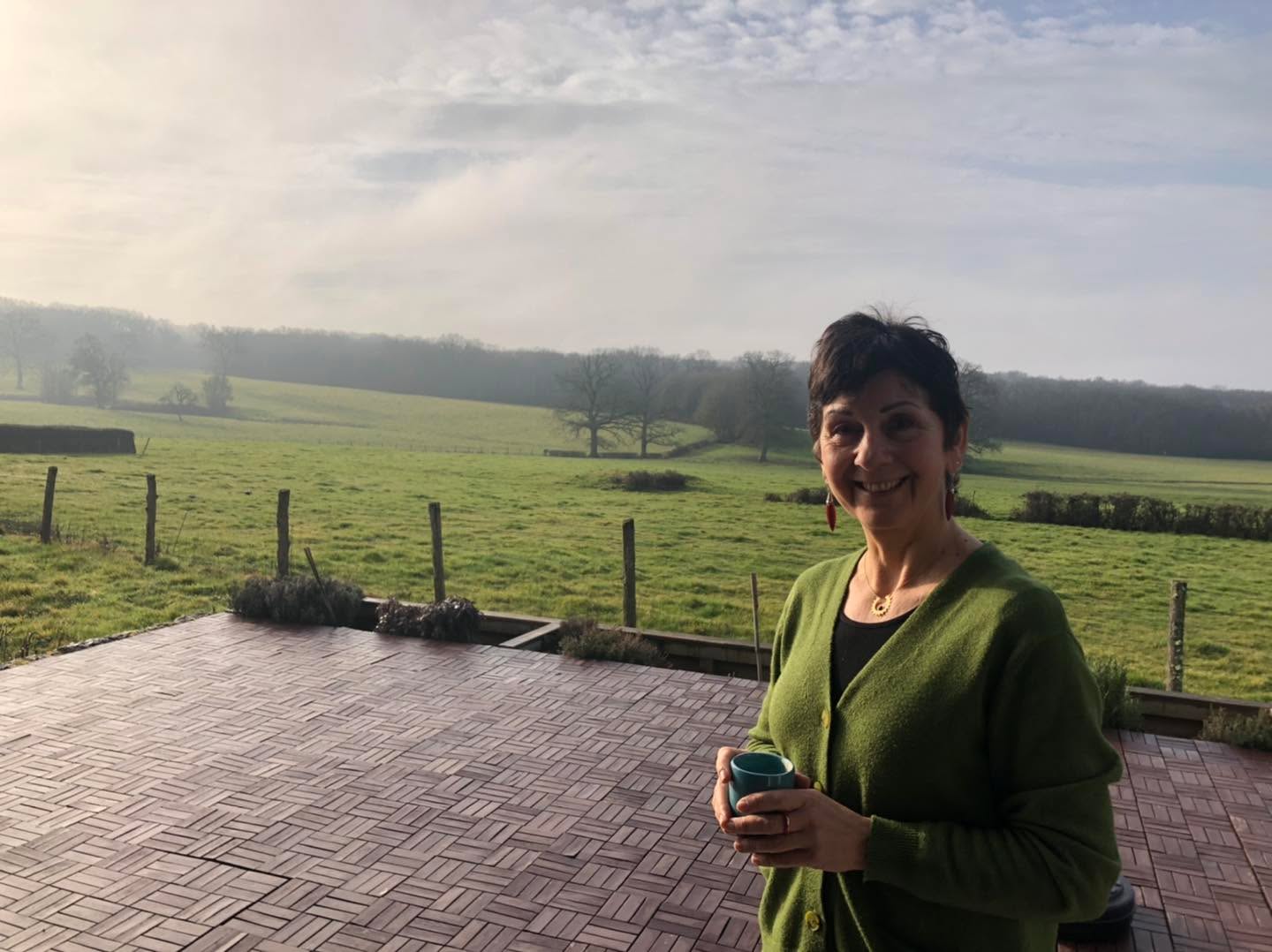 Un gîte en pleine nature …avec un p’tit air du bout du monde : le gîte du bassin aux nénuphars à Vorroux Crux la Ville. #nievretourisme #nievre #nievrepassionnement #nievre58 #gitealacampagne #hebergementtouristique