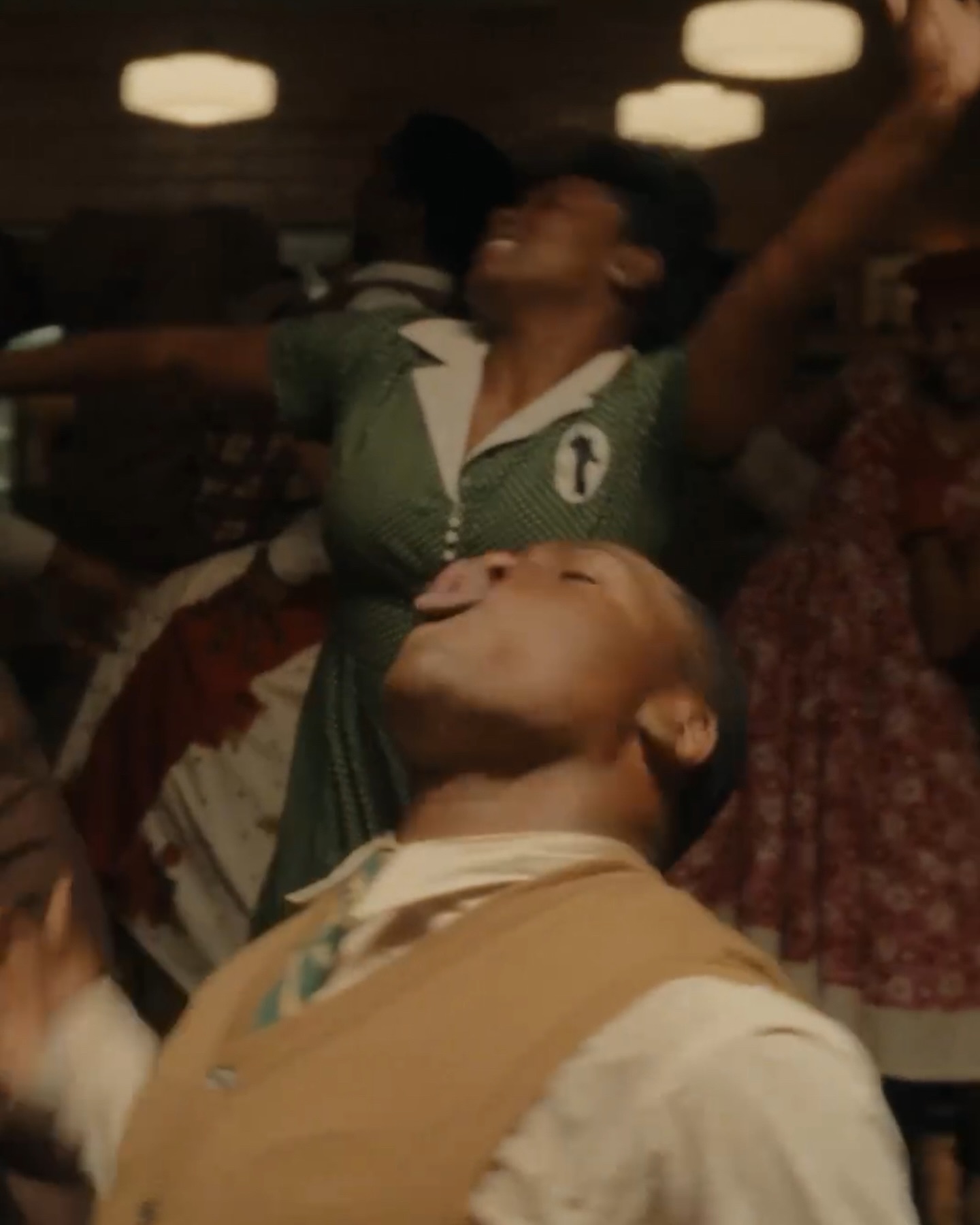 FEEL THE BEAT…The Piano Lesson Film on Netflix. We put in work..okay! We hope yall get to see it all but if not fret not we have the footage. Let’s go! 🎥